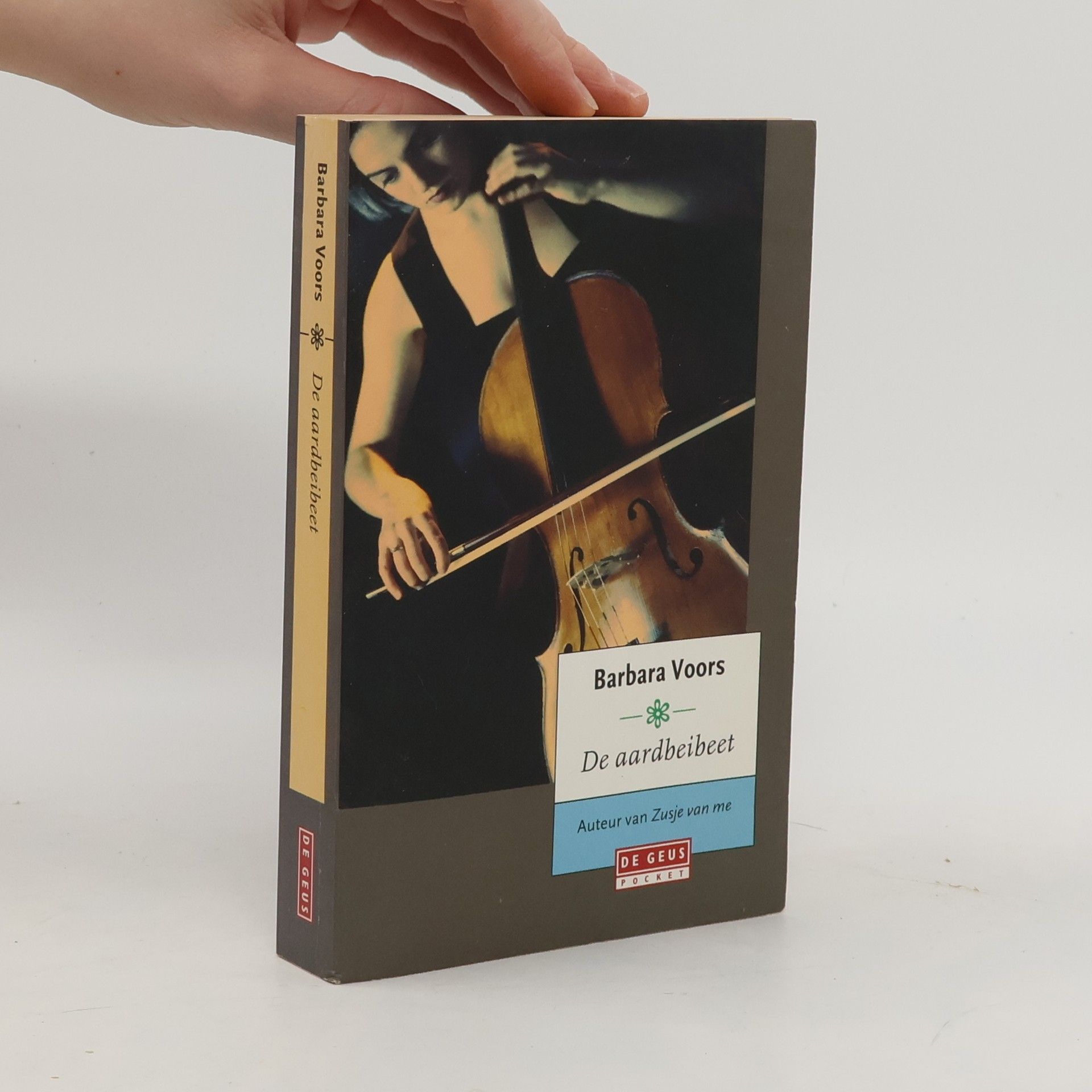 Barbara Voors De aardbeibeet - druk 3