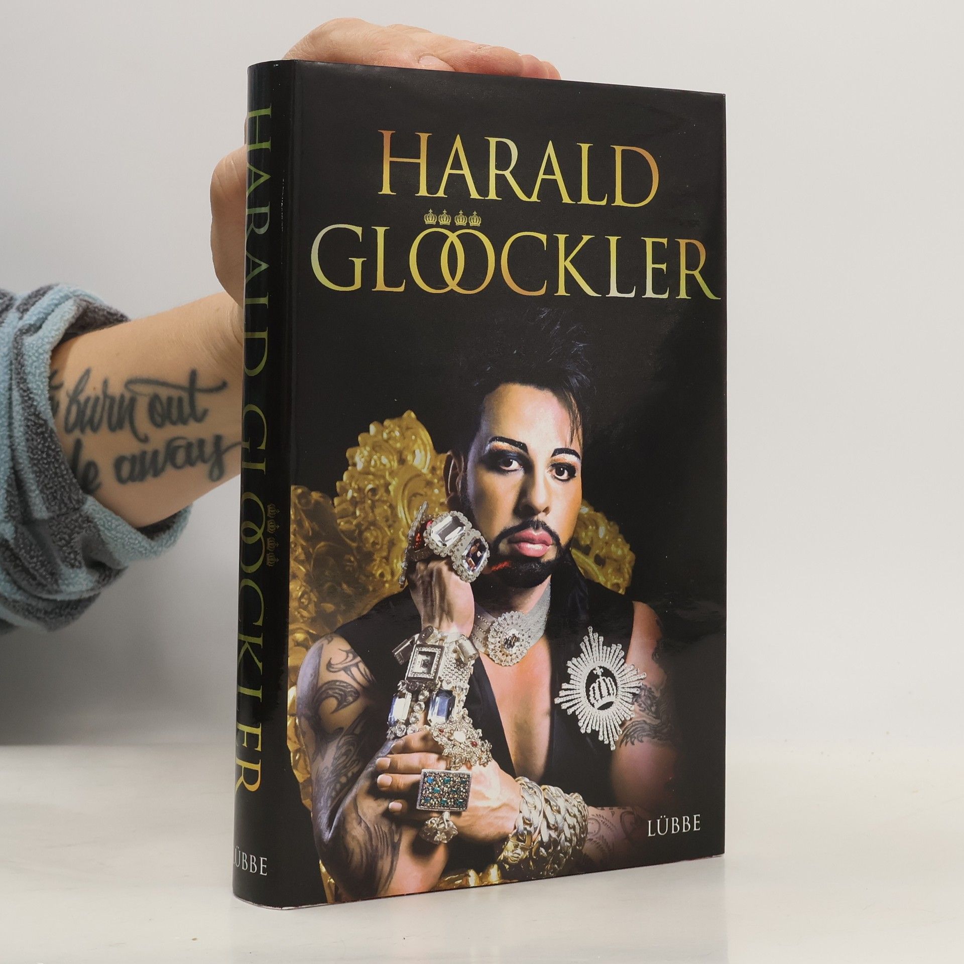 Harald Glööckler Harald Glööckler