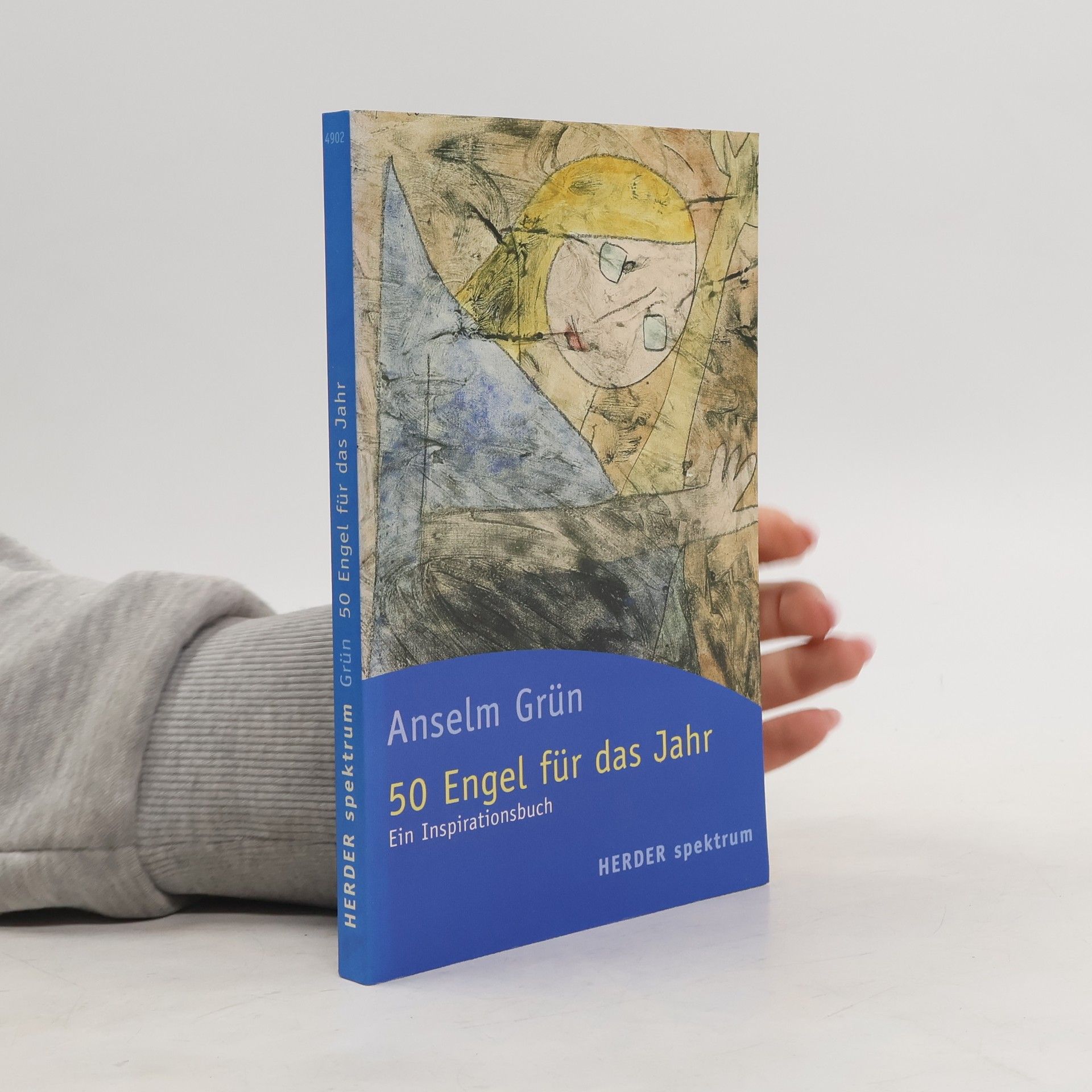 Anselm Grün 50 Engel für das Jahr