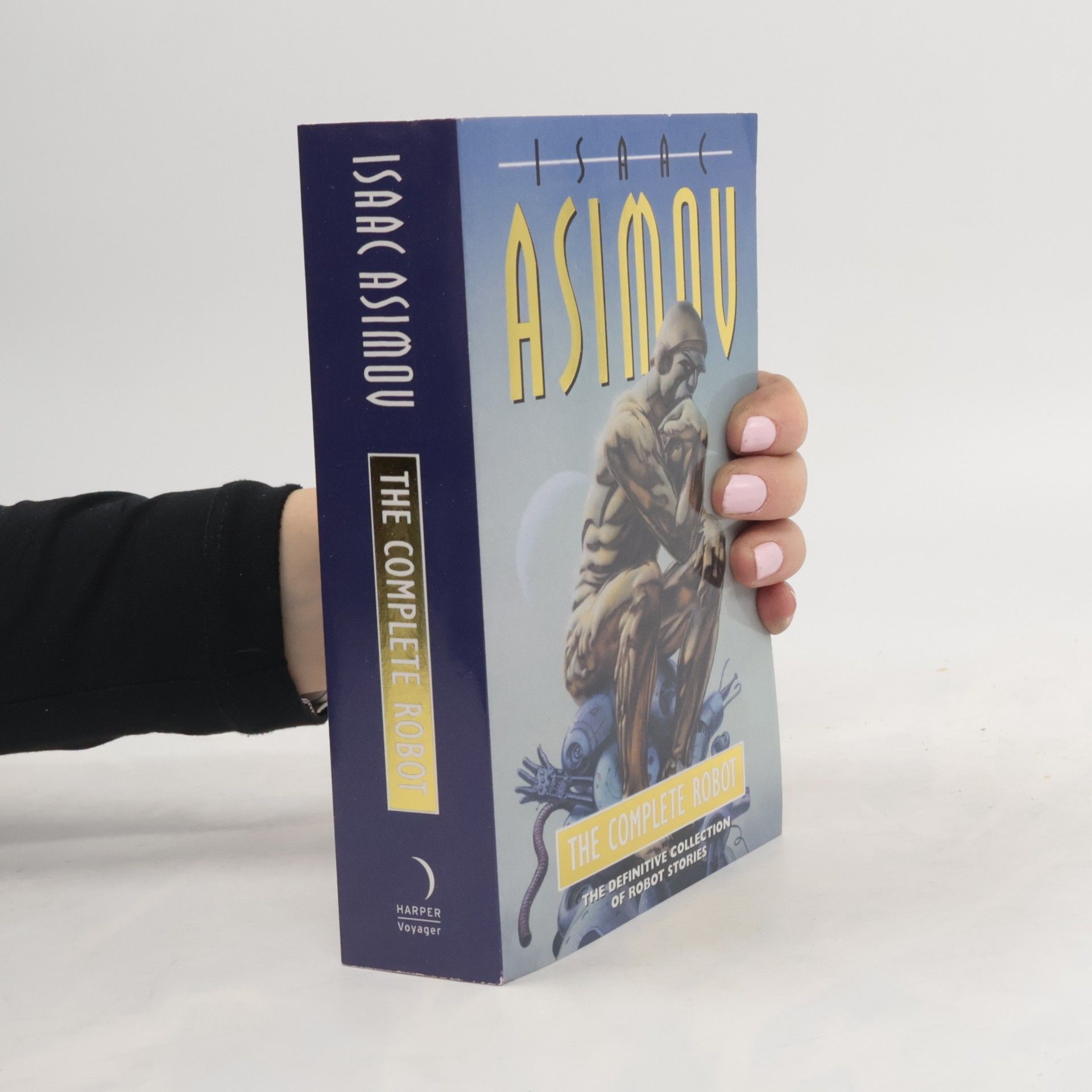 Isaac Asimov The Complete Robot
