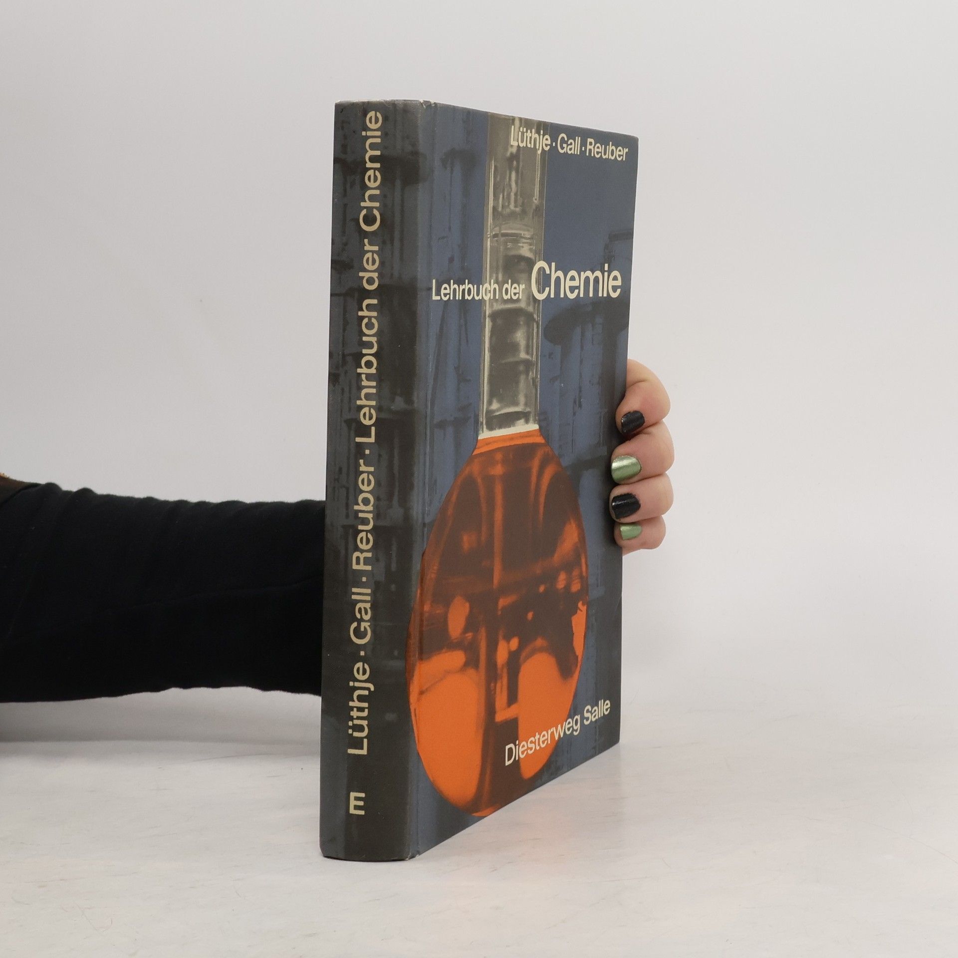 Kurt Freytag Lehrbuch der Chemie für Gymnasien