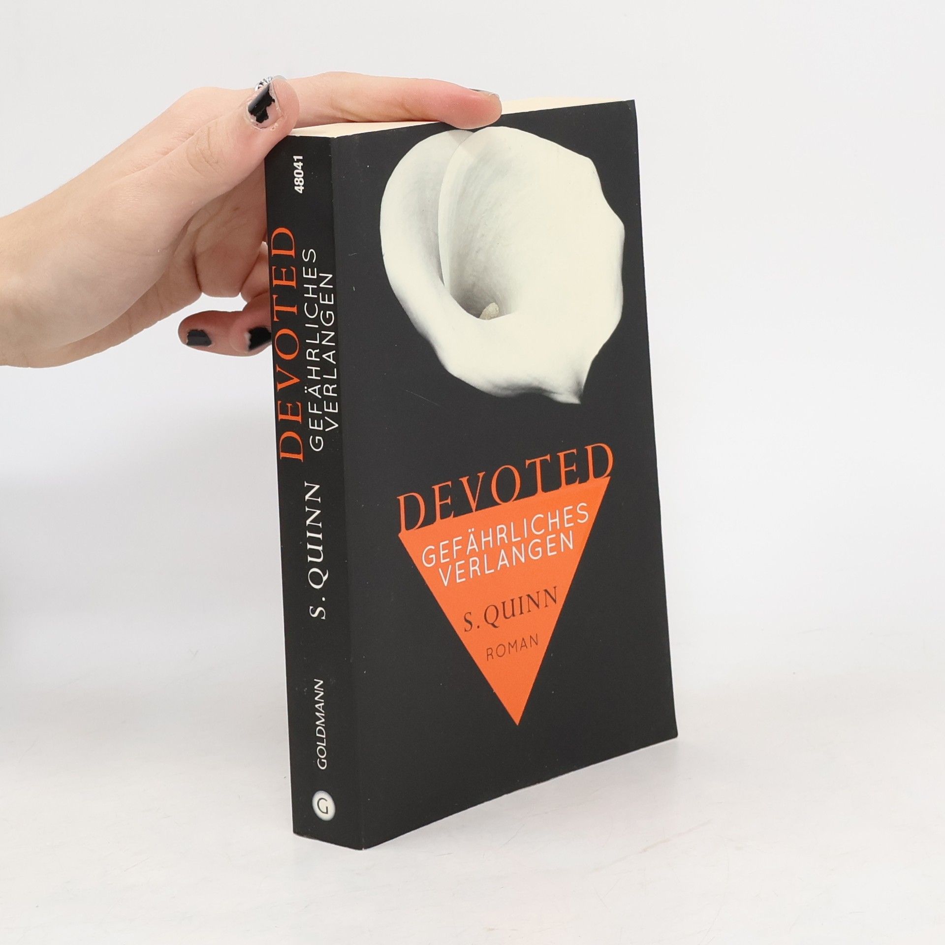 Devoted - Gefährliches Verlangen