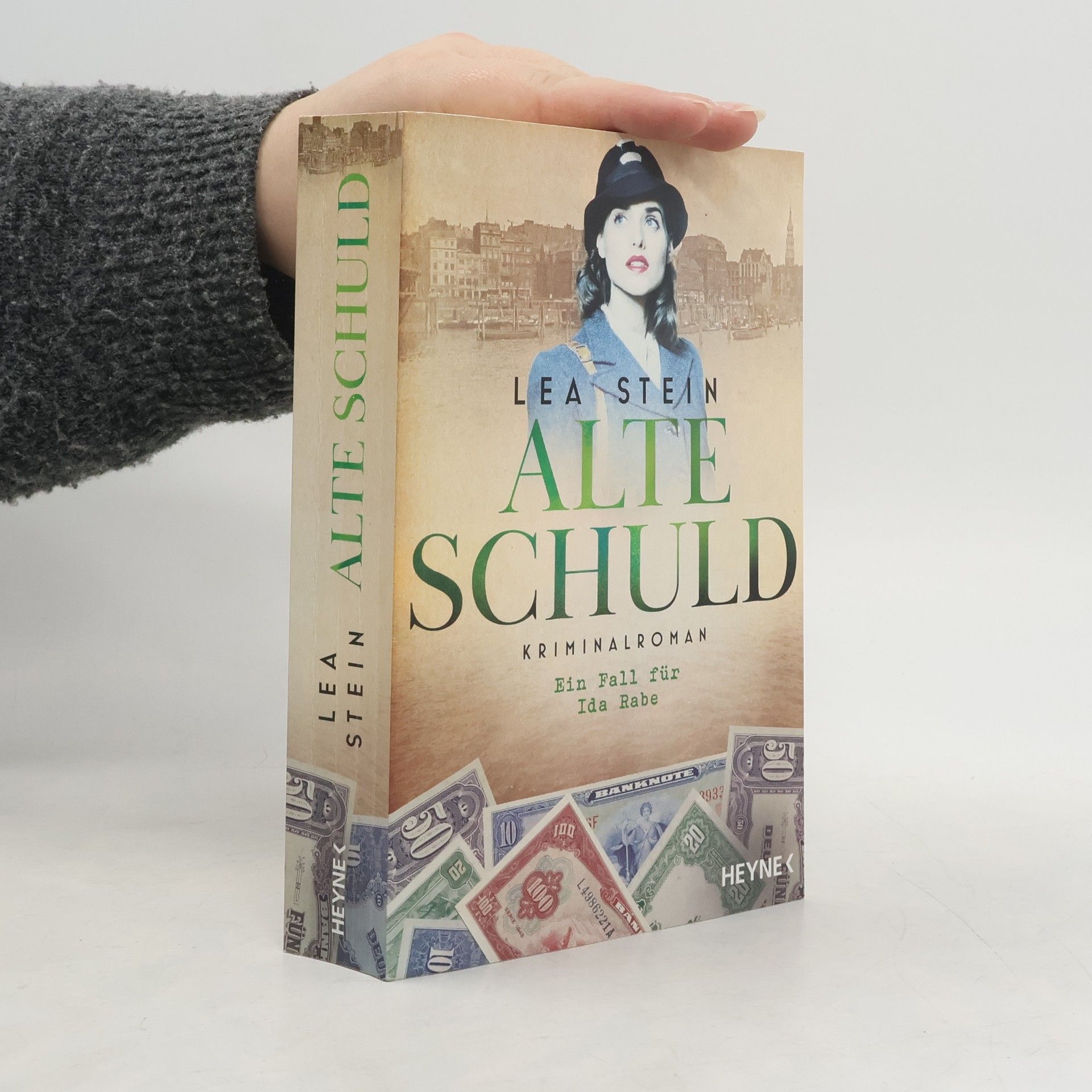 Lea Stein Alte Schuld