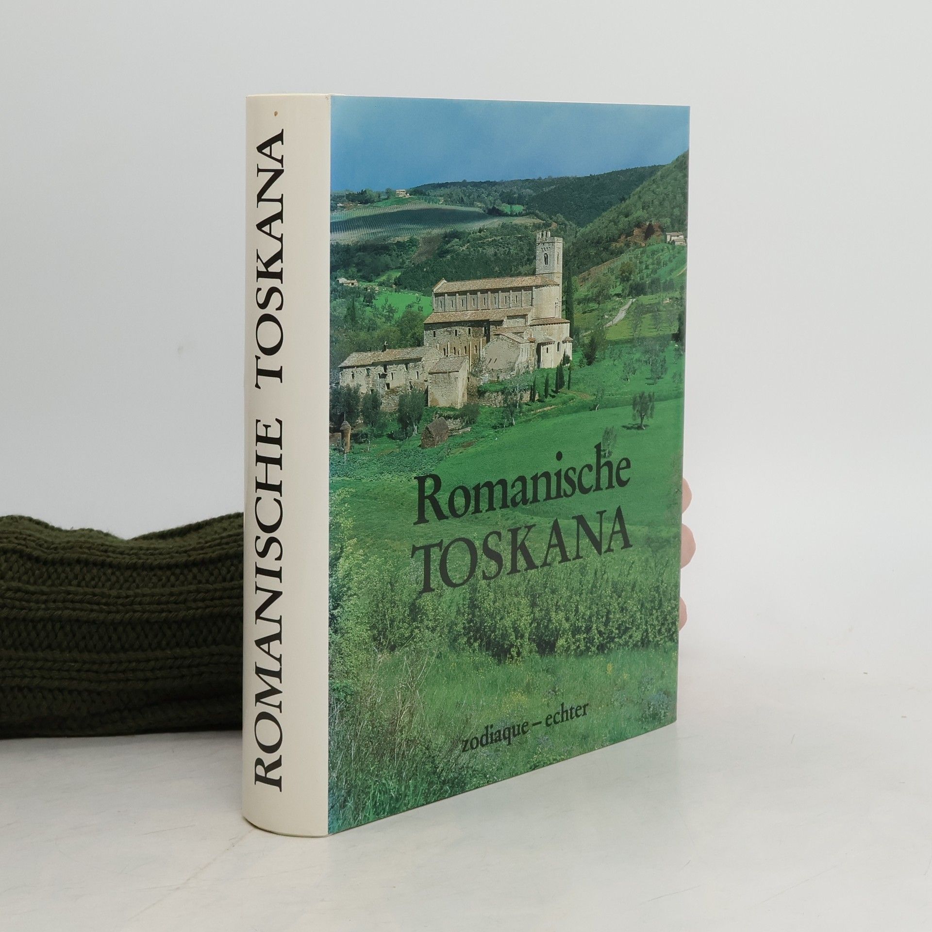 Italo Moretti Romanische Toskana