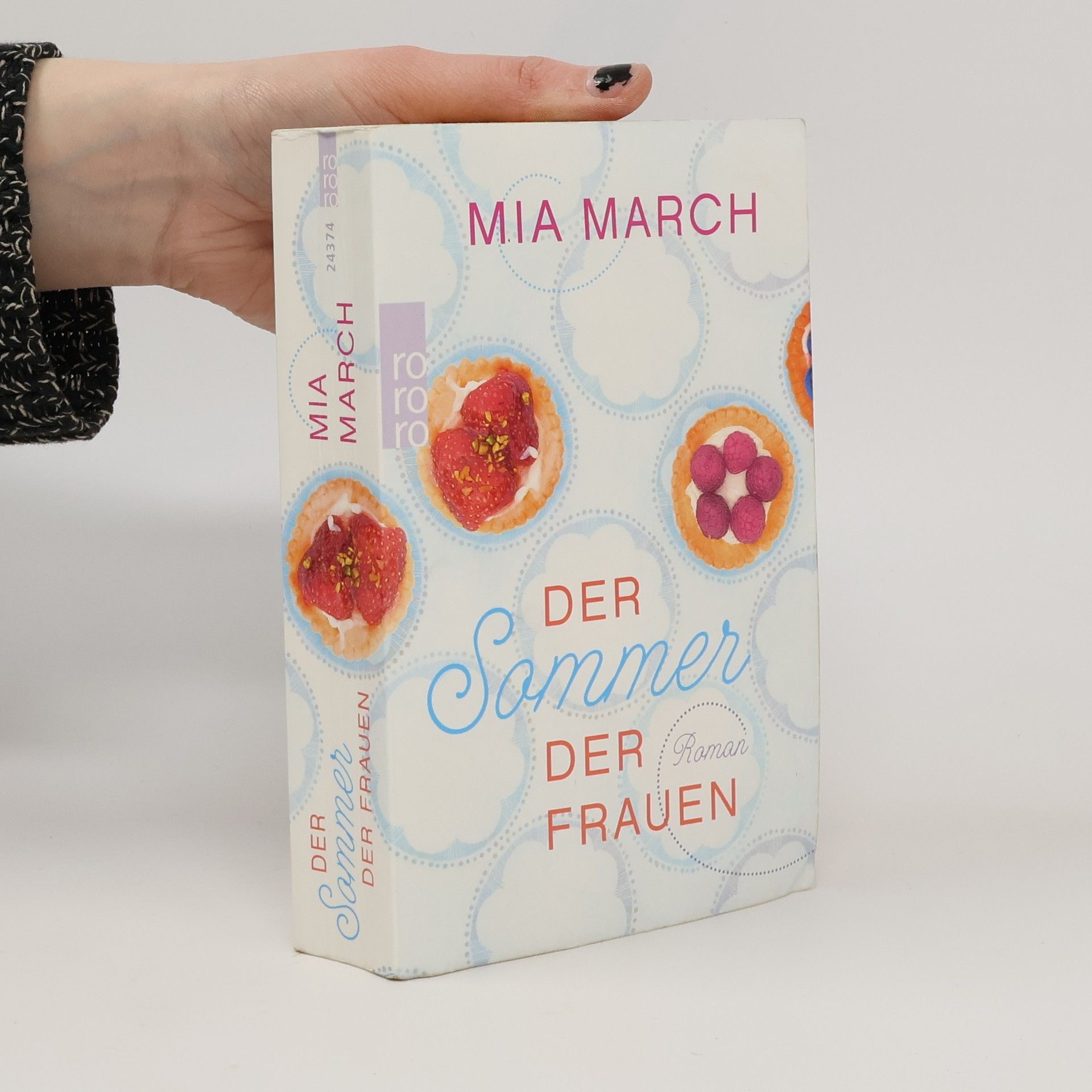 Mia March Der Sommer der Frauen