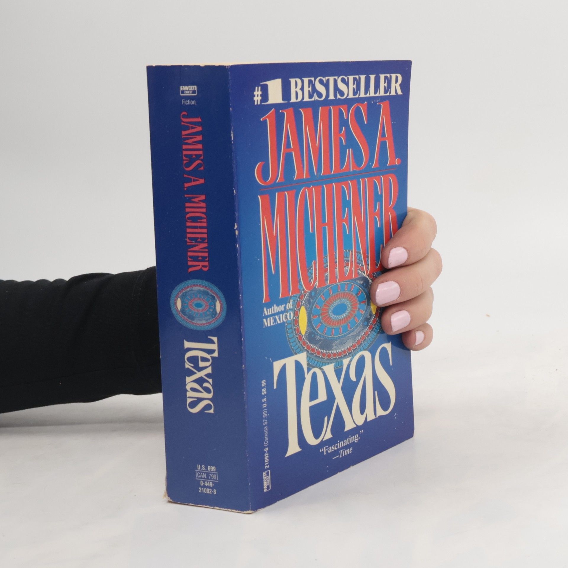 James A. Michener Texas