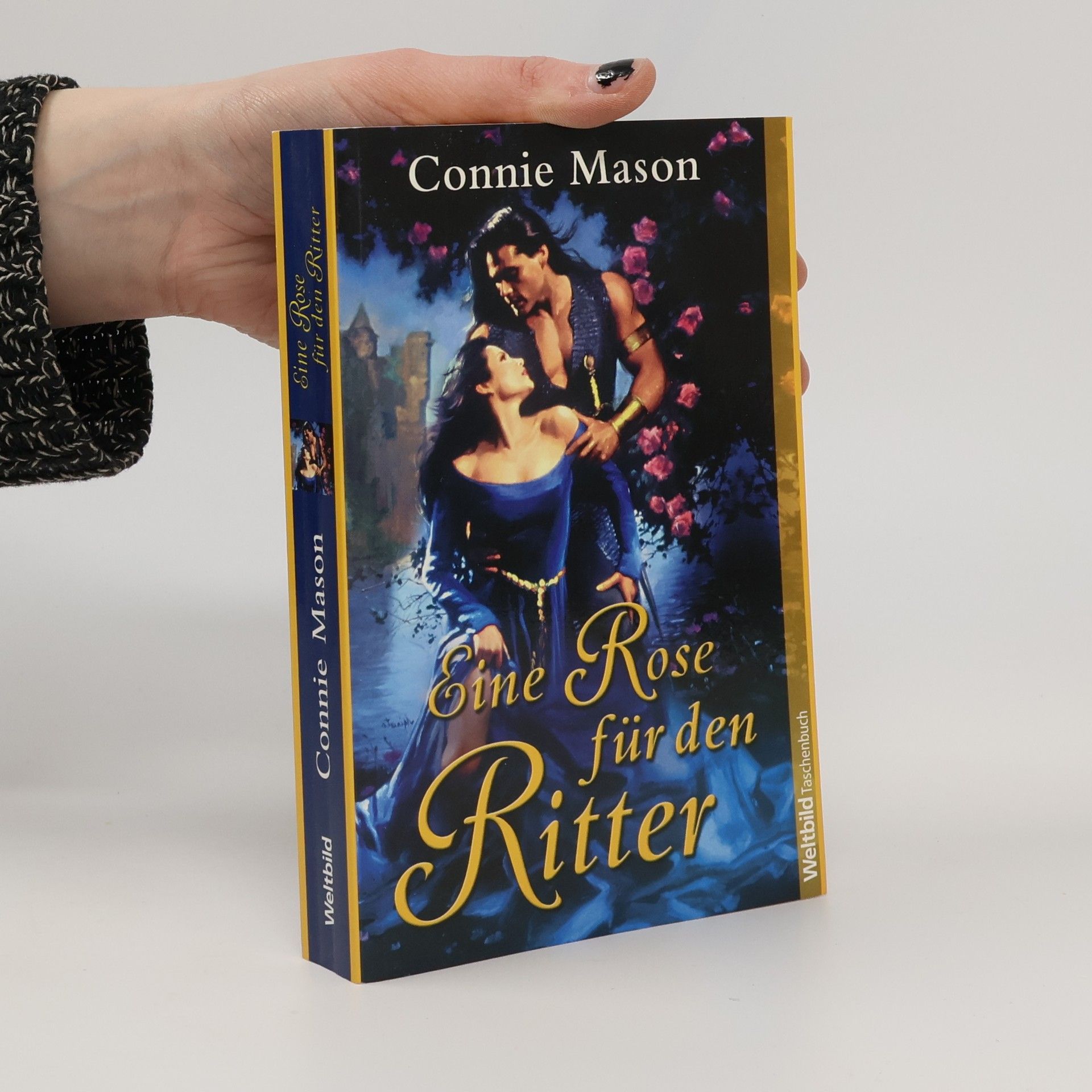 Connie Mason Eine Rose für den Ritter