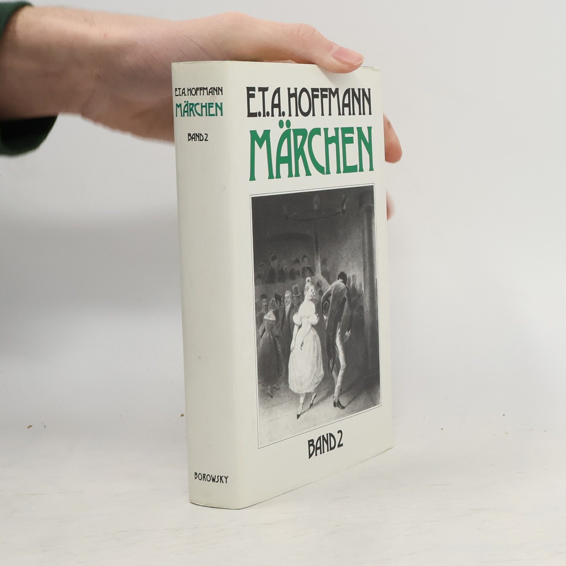 E. T. A. Hoffmann Märchen. Band 2