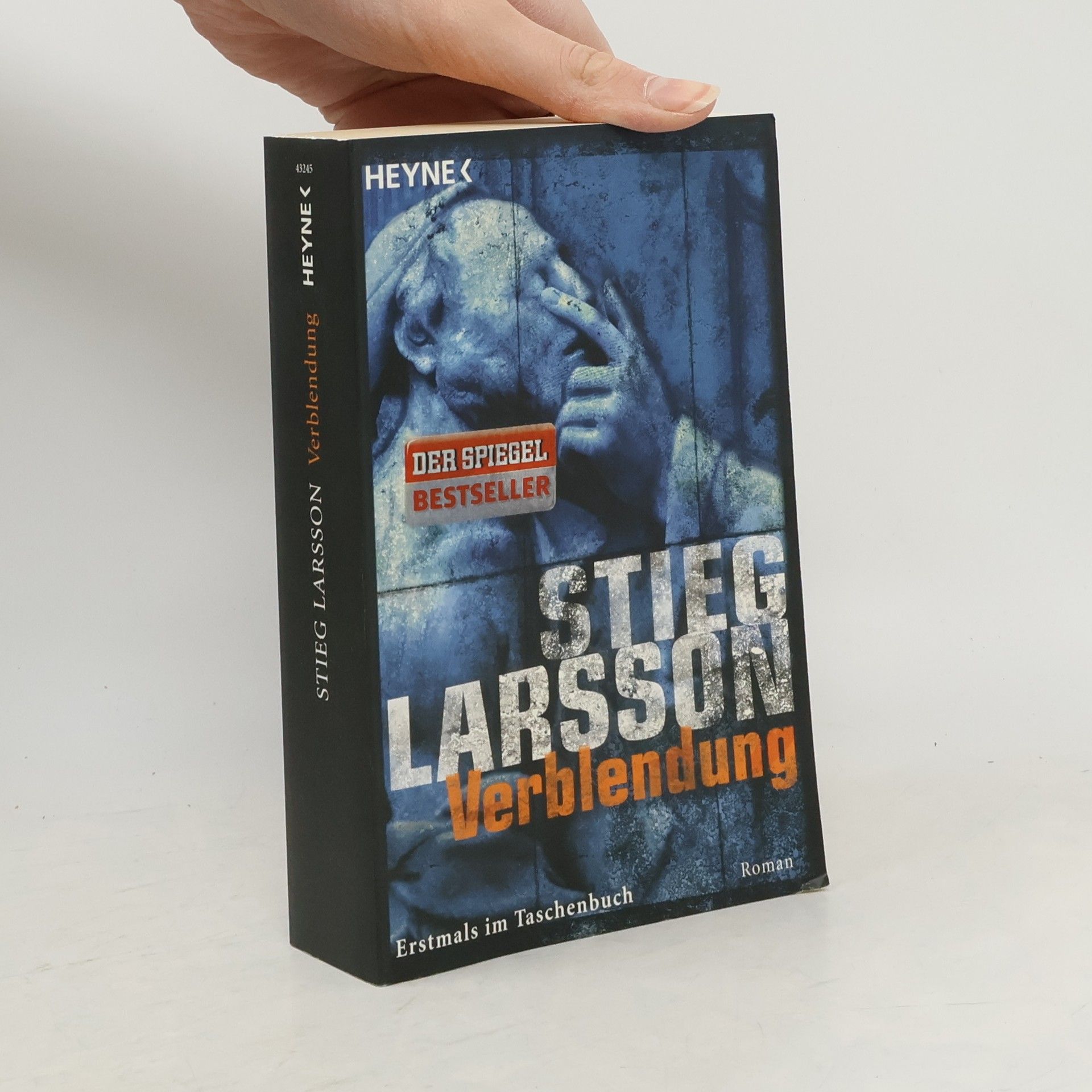 Stieg Larsson Verblendung
