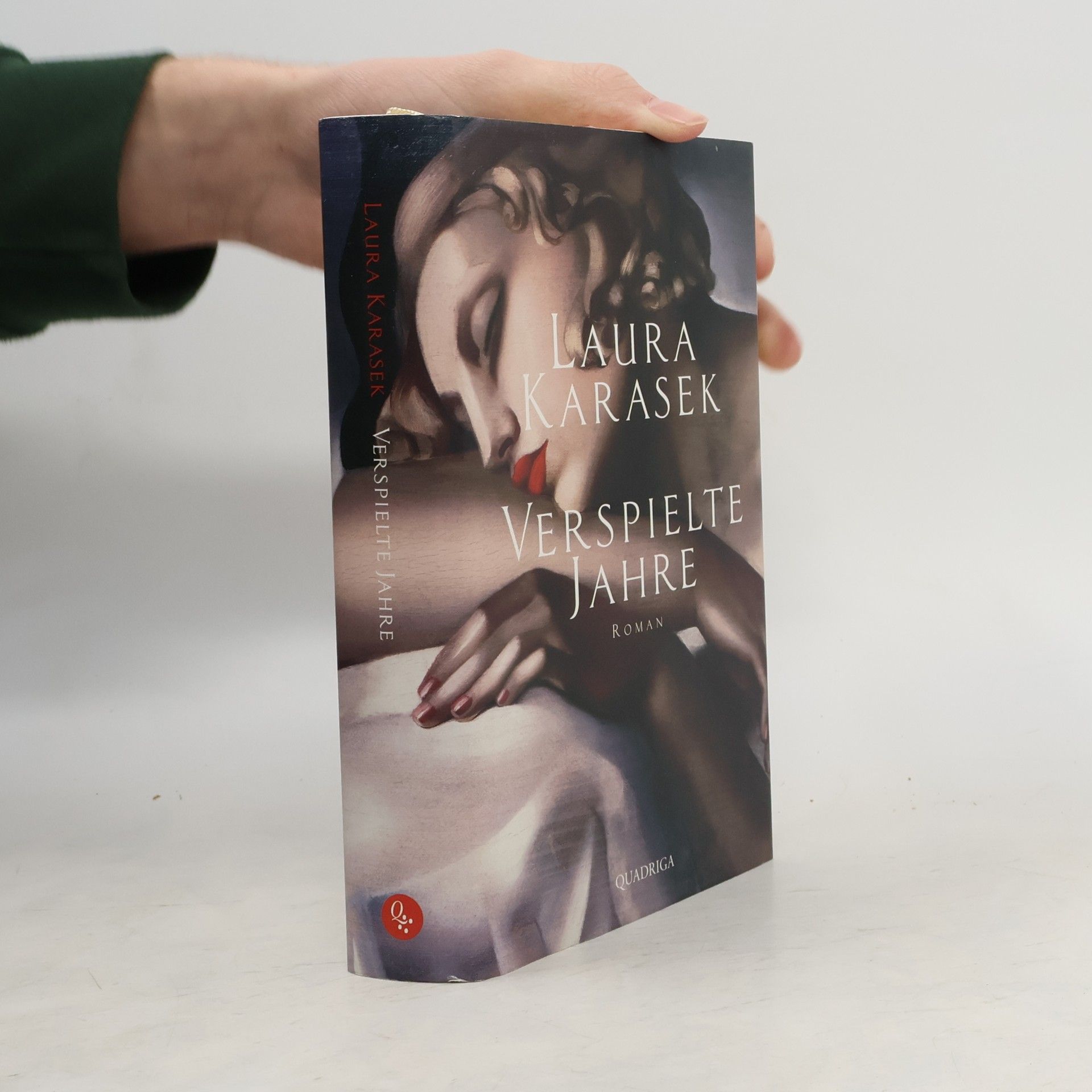 Laura Karasek Verspielte Jahre