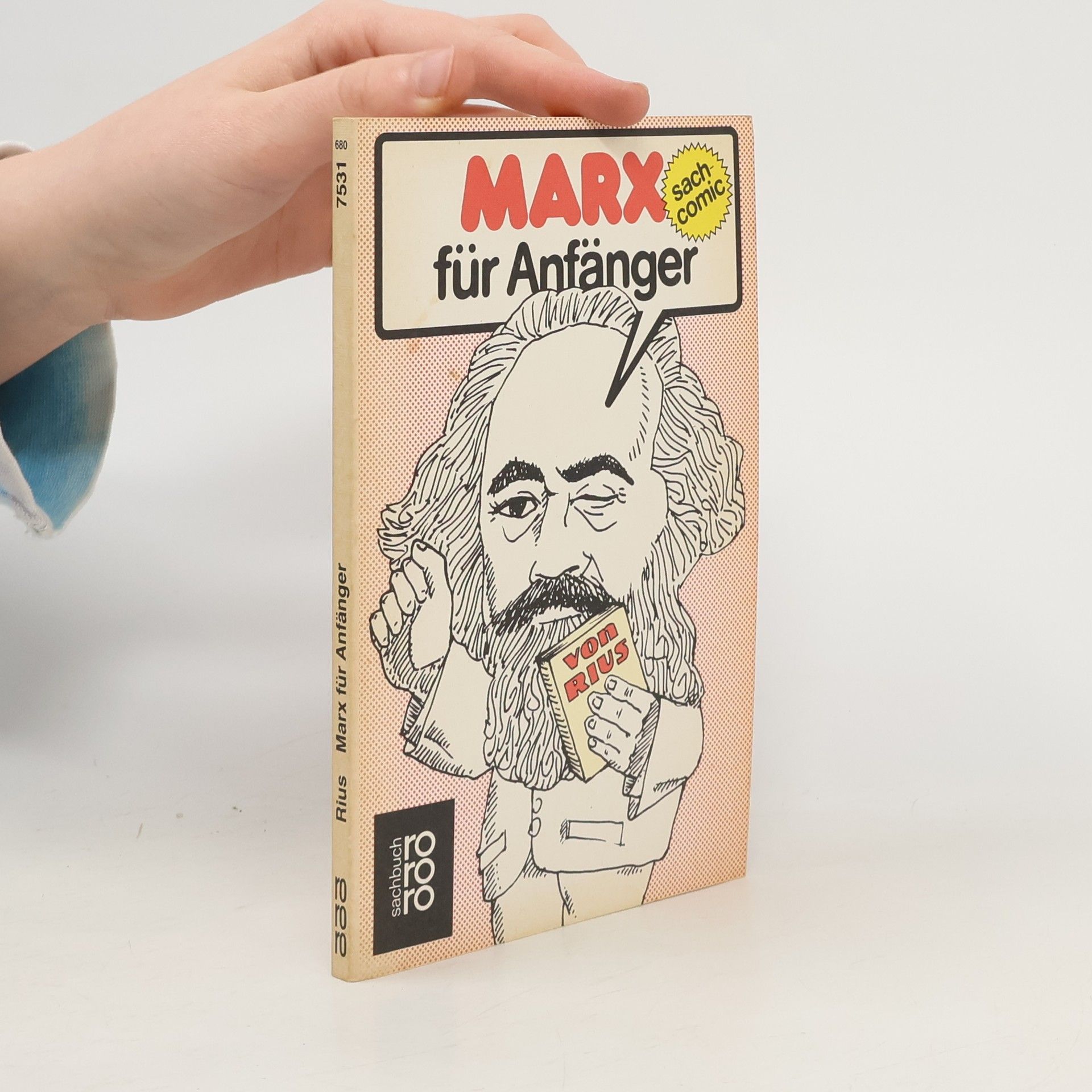 Rius Marx für Anfänger