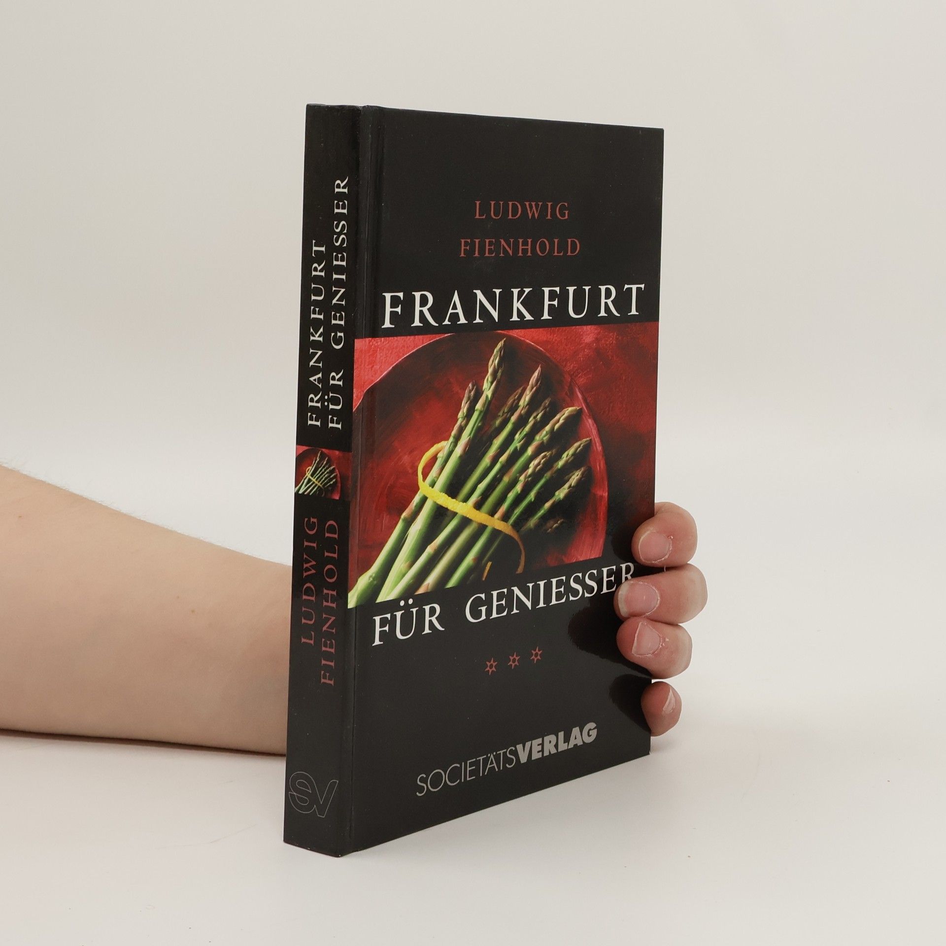 Ludwig Fienhold Frankfurt für Genießer