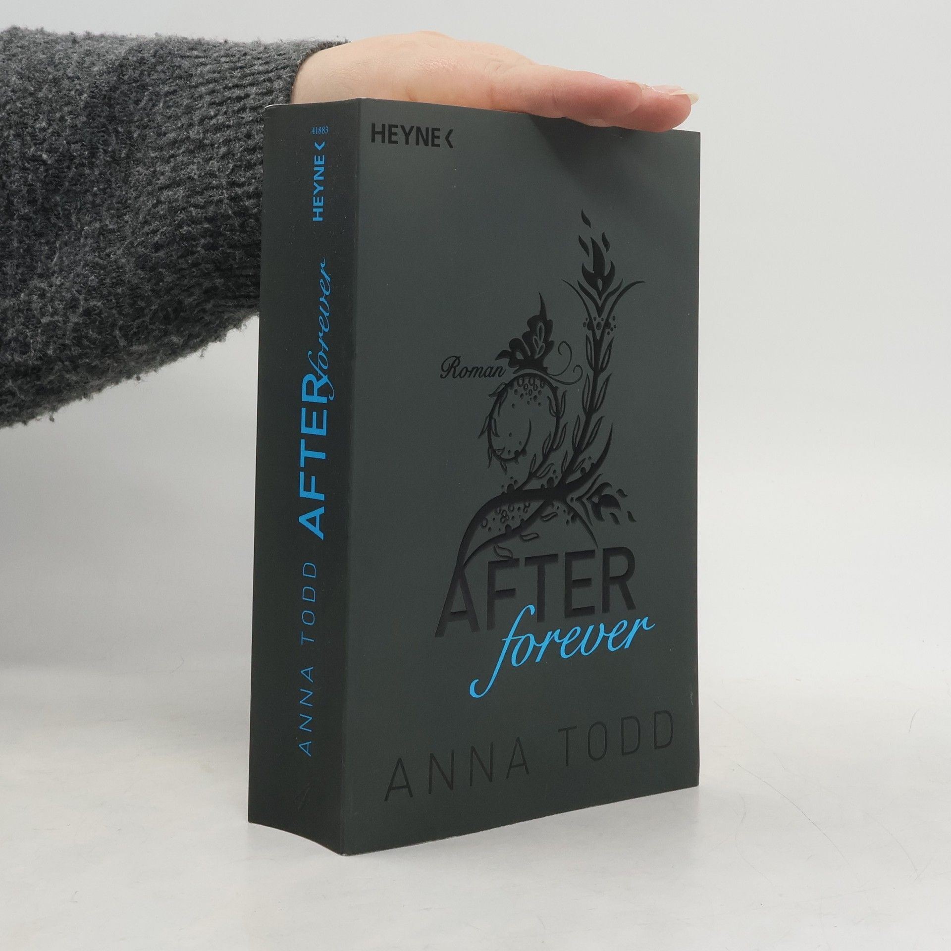 Anna Todd After Forever