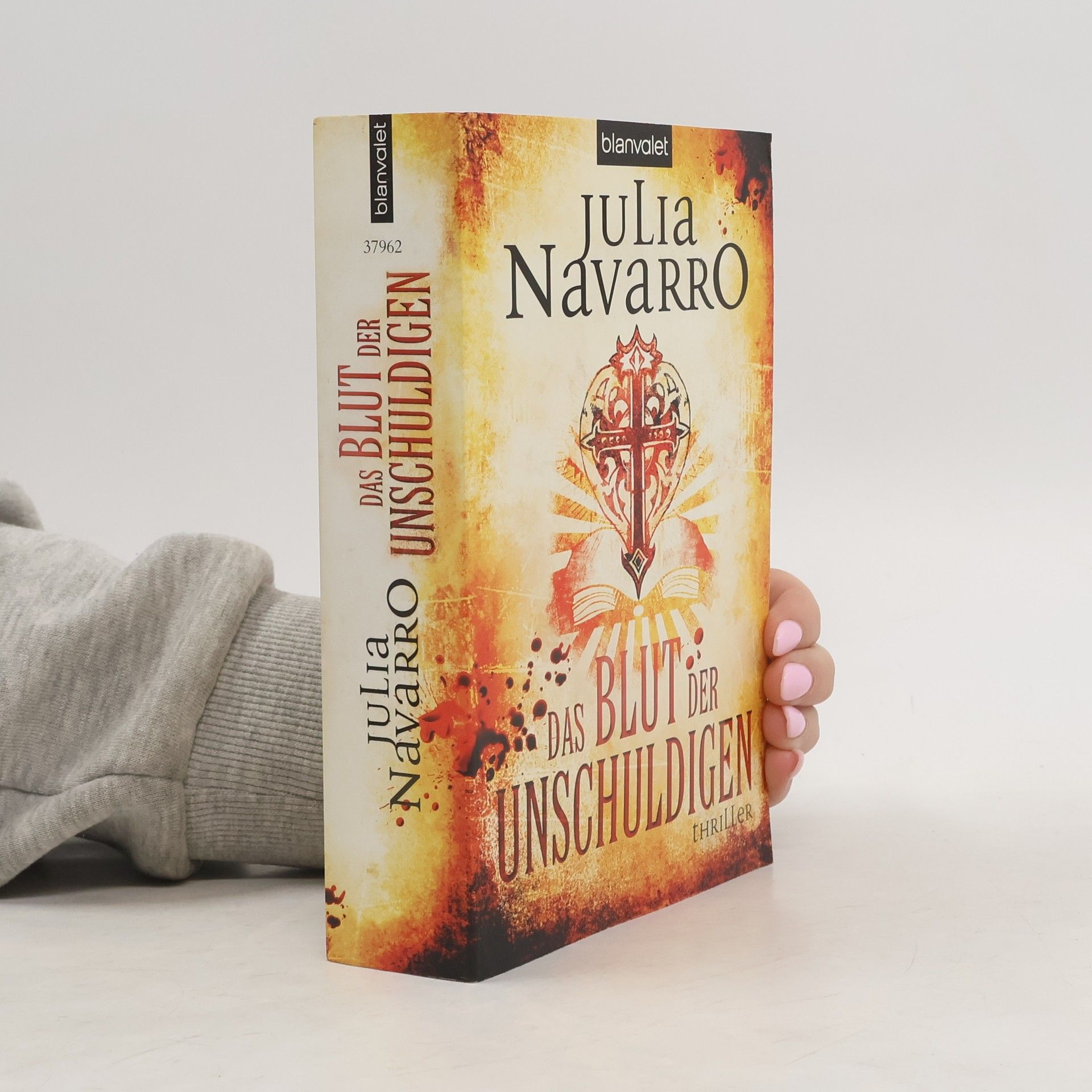 Julia Navarro Das Blut der Unschuldigen