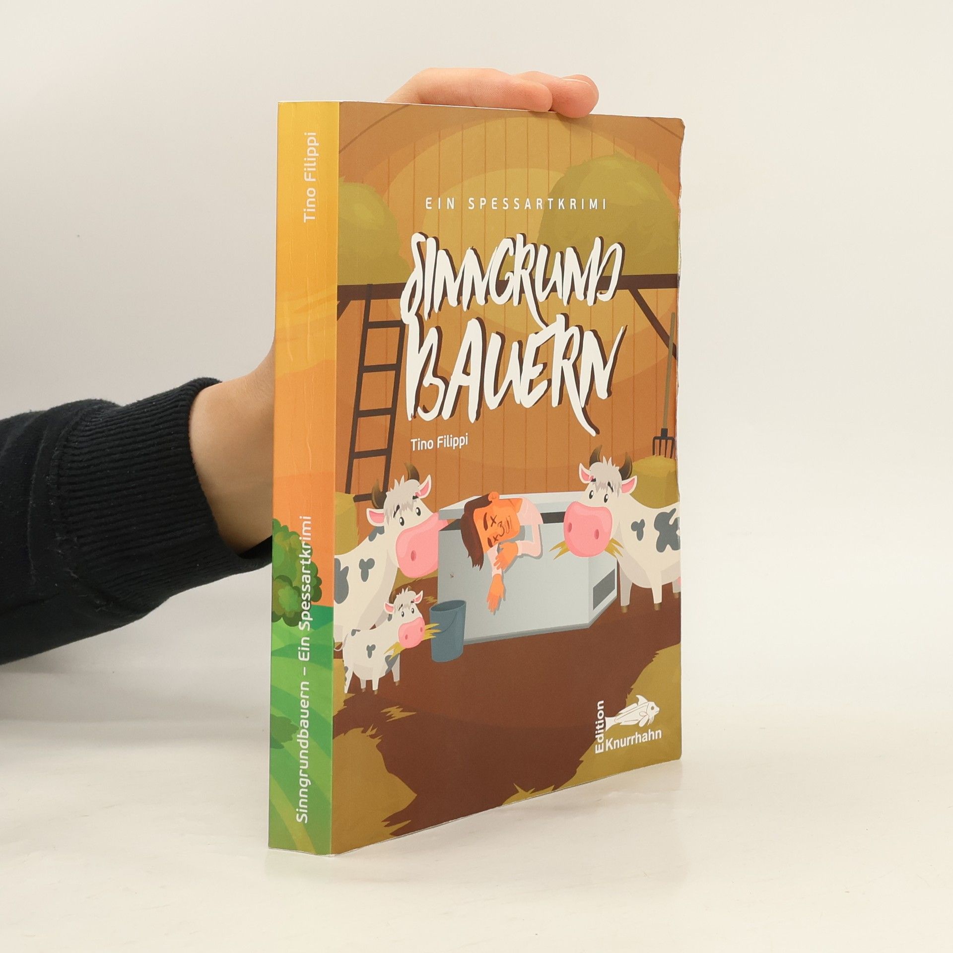 Tino Filippi Sinngrundbauern