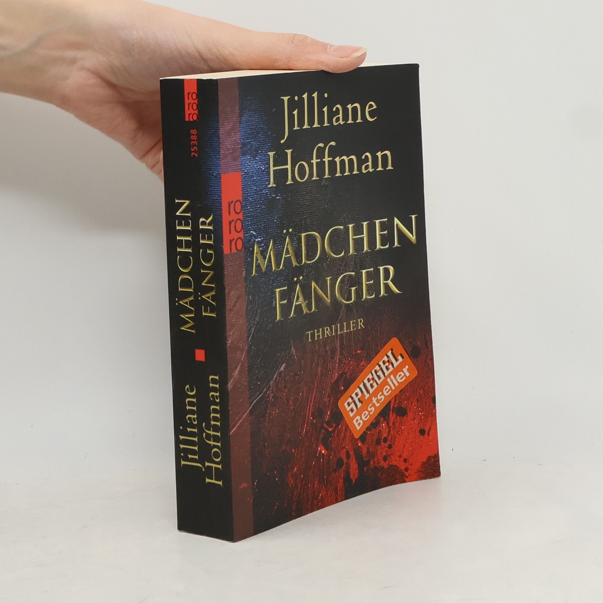 Jilliane Hoffman Mädchenfänger