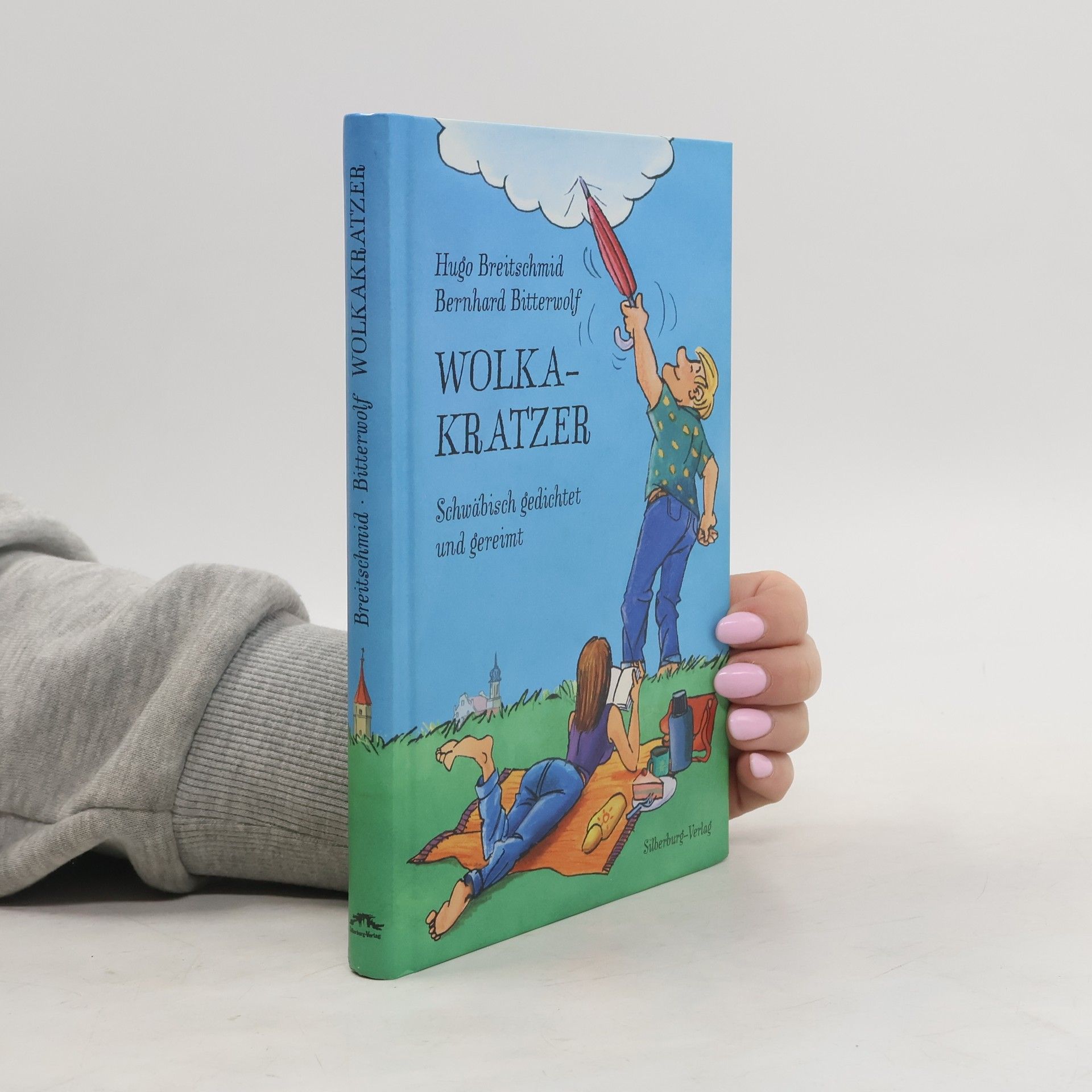 Hugo Breitschmid Wolkakratzer