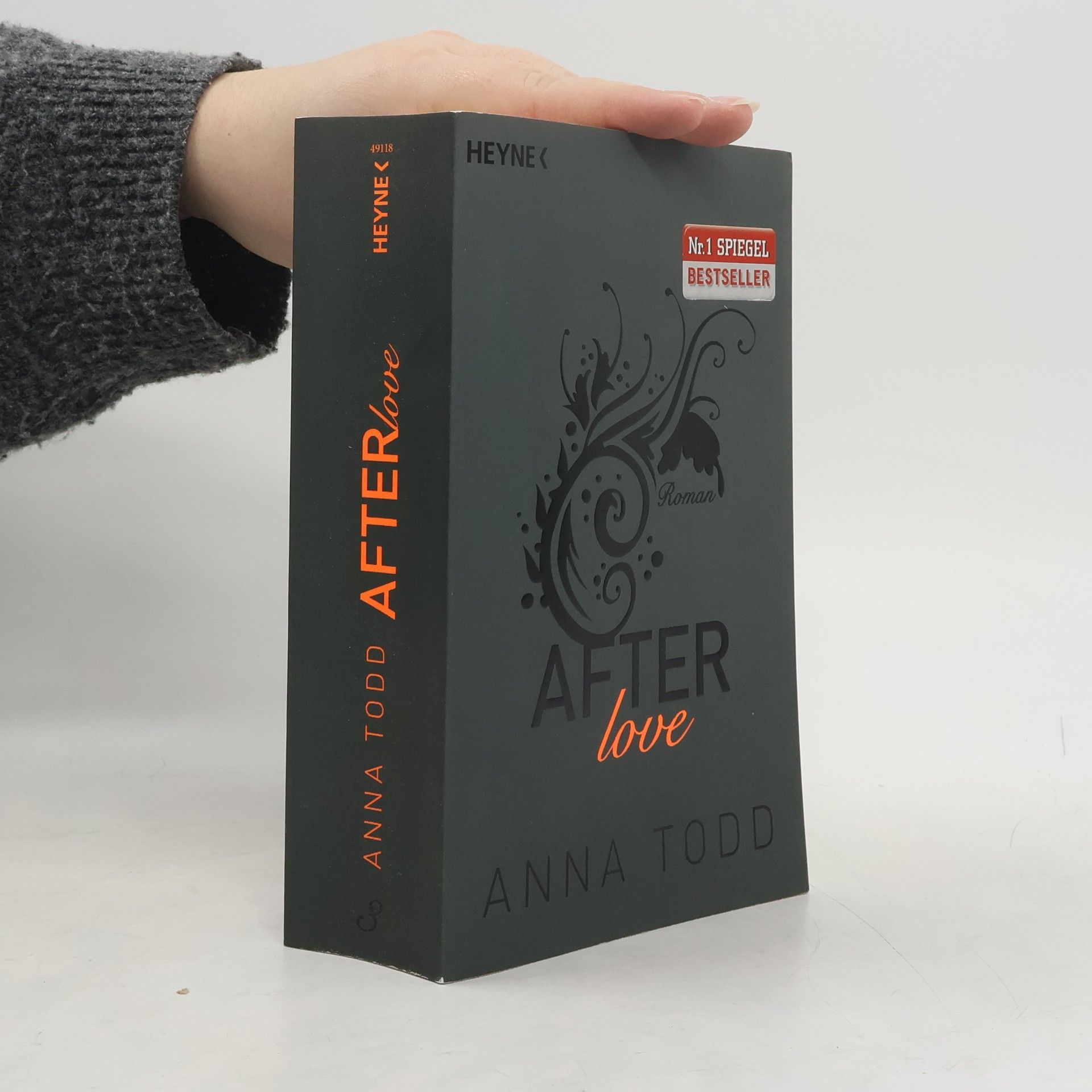 Anna Todd After. Love