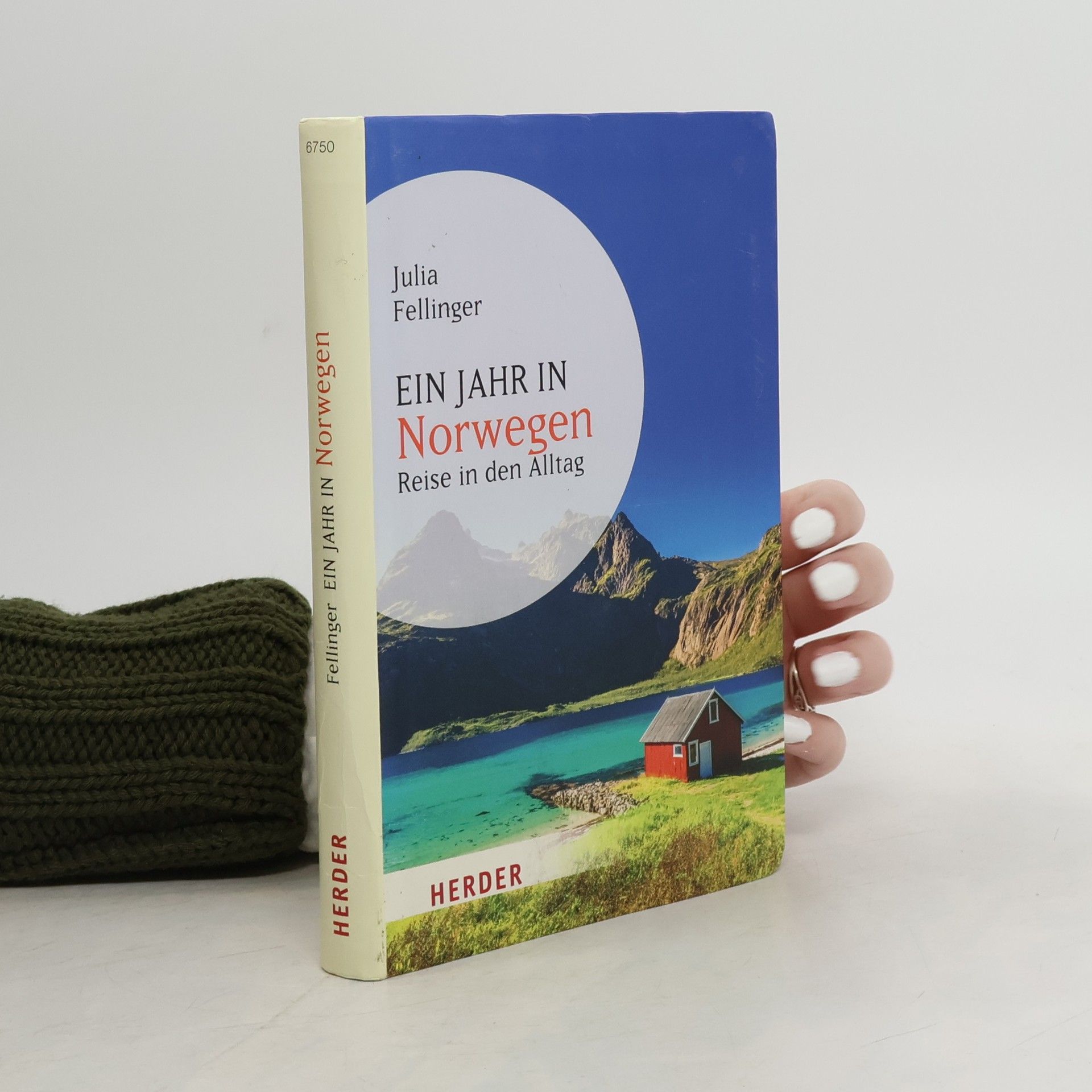 Julia Fellinger Ein Jahr in Norwegen