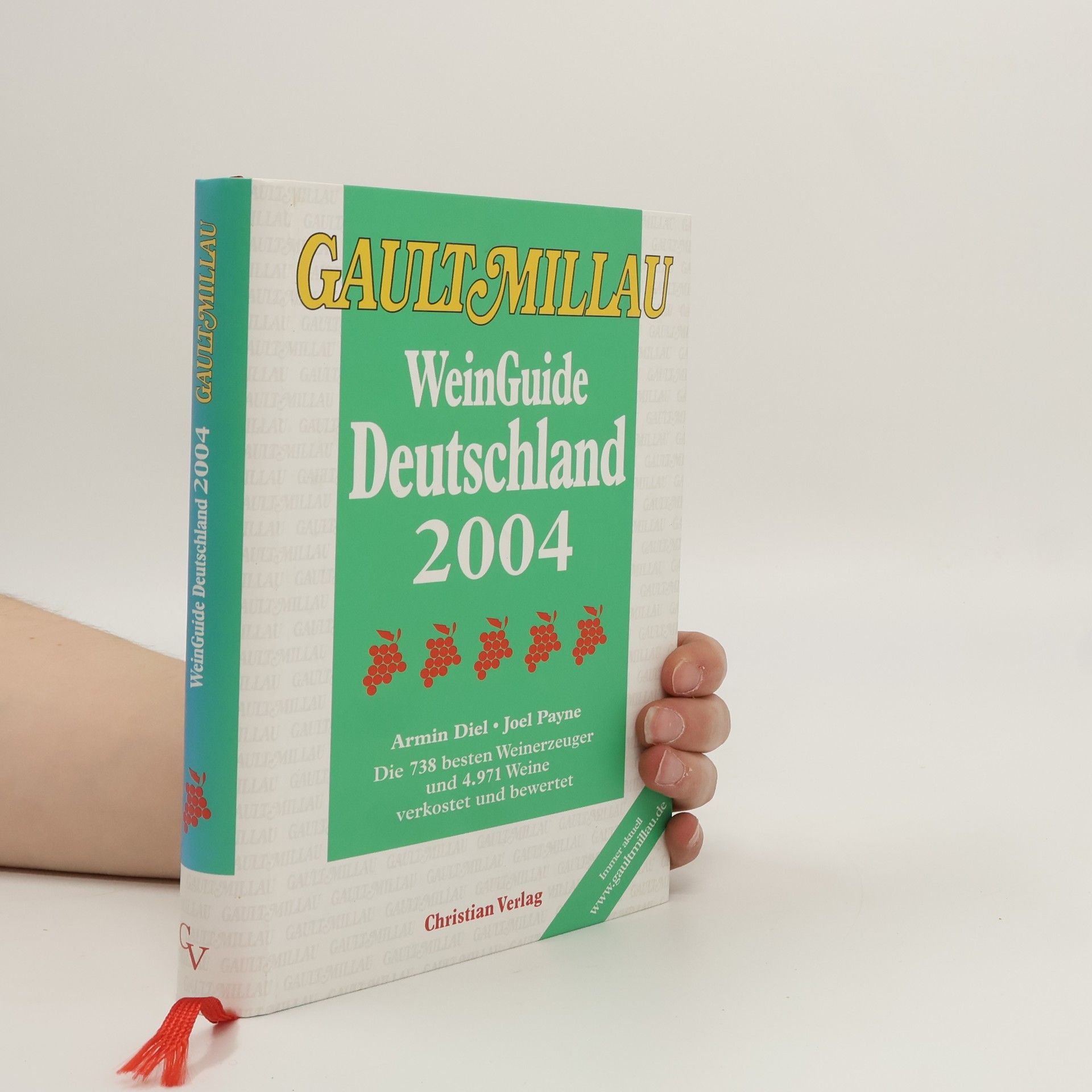 Gault Millau WeinGuide Deutschland 2004
