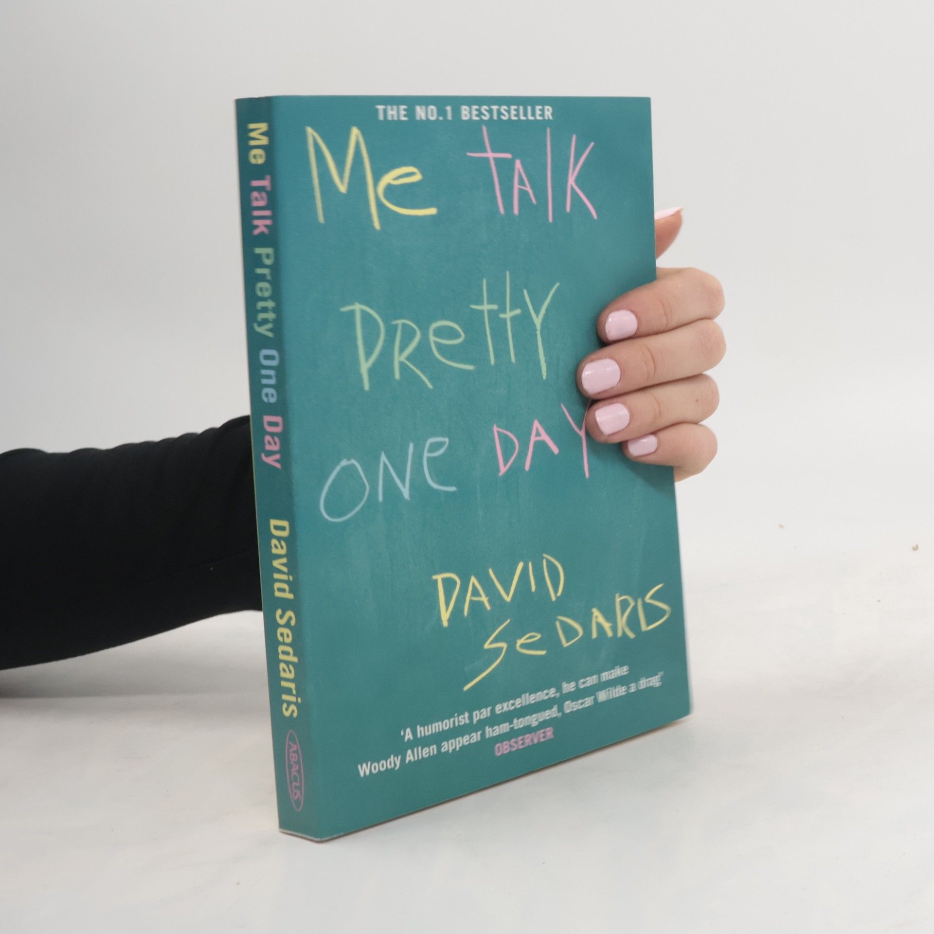David Sedaris Me Talk Pretty One Day