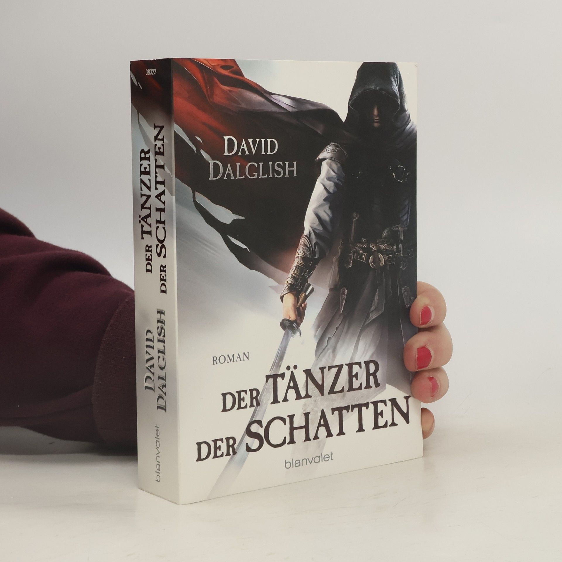 David Dalglish Der Tänzer der Schatten