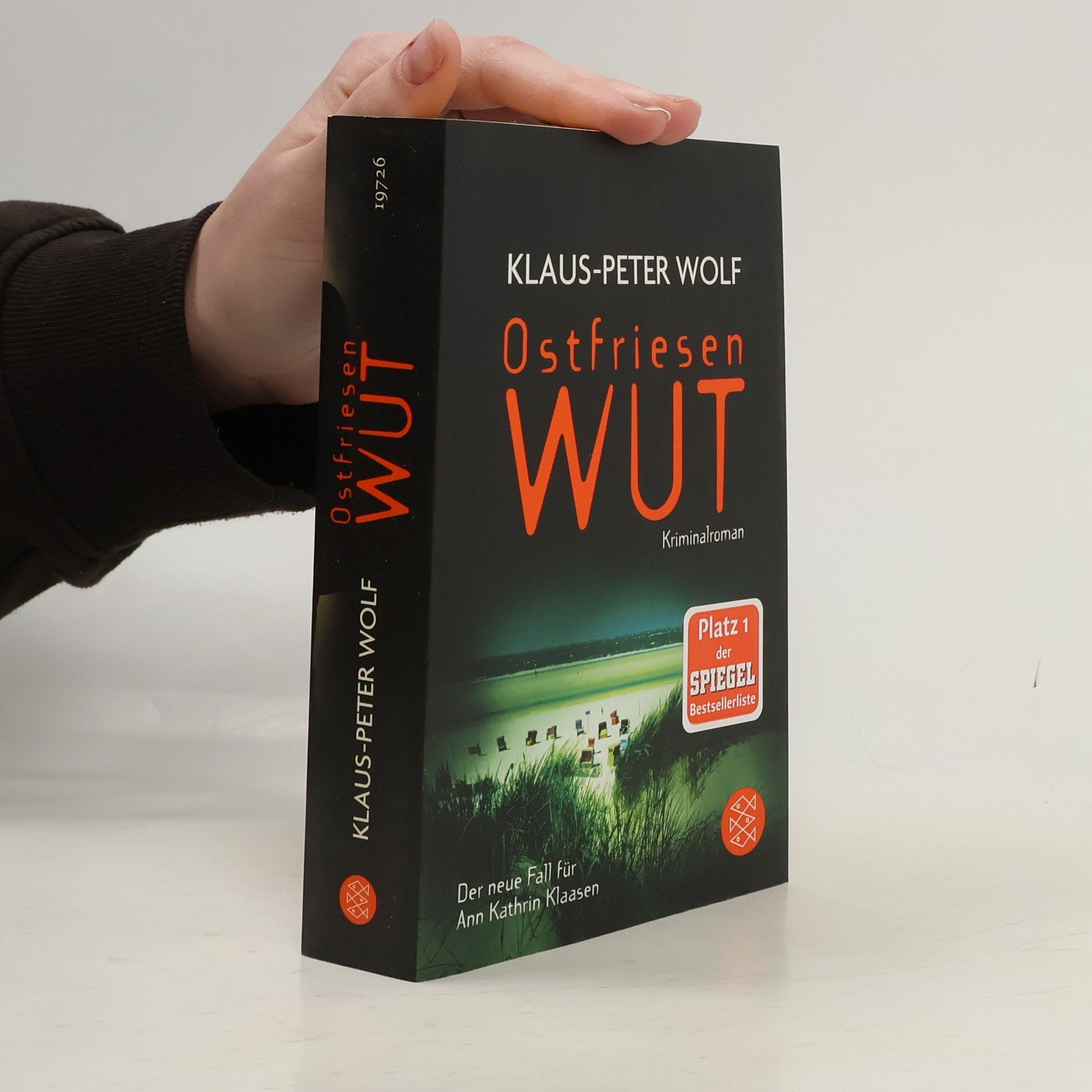 Klaus-Peter Wolf Ostfriesenwut