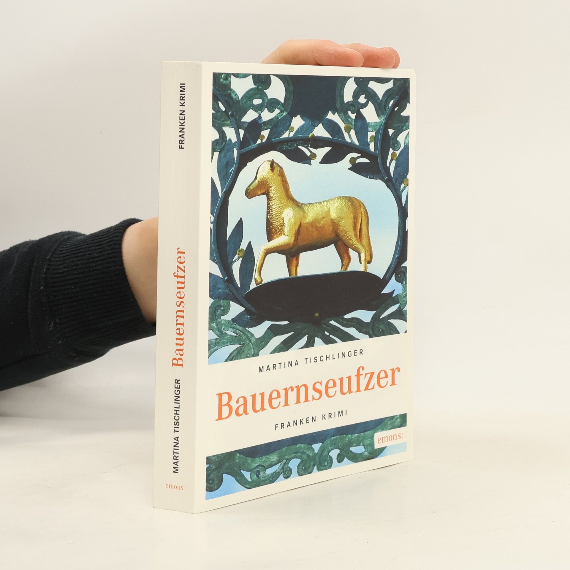 Martina Tischlinger Bauernseufzer