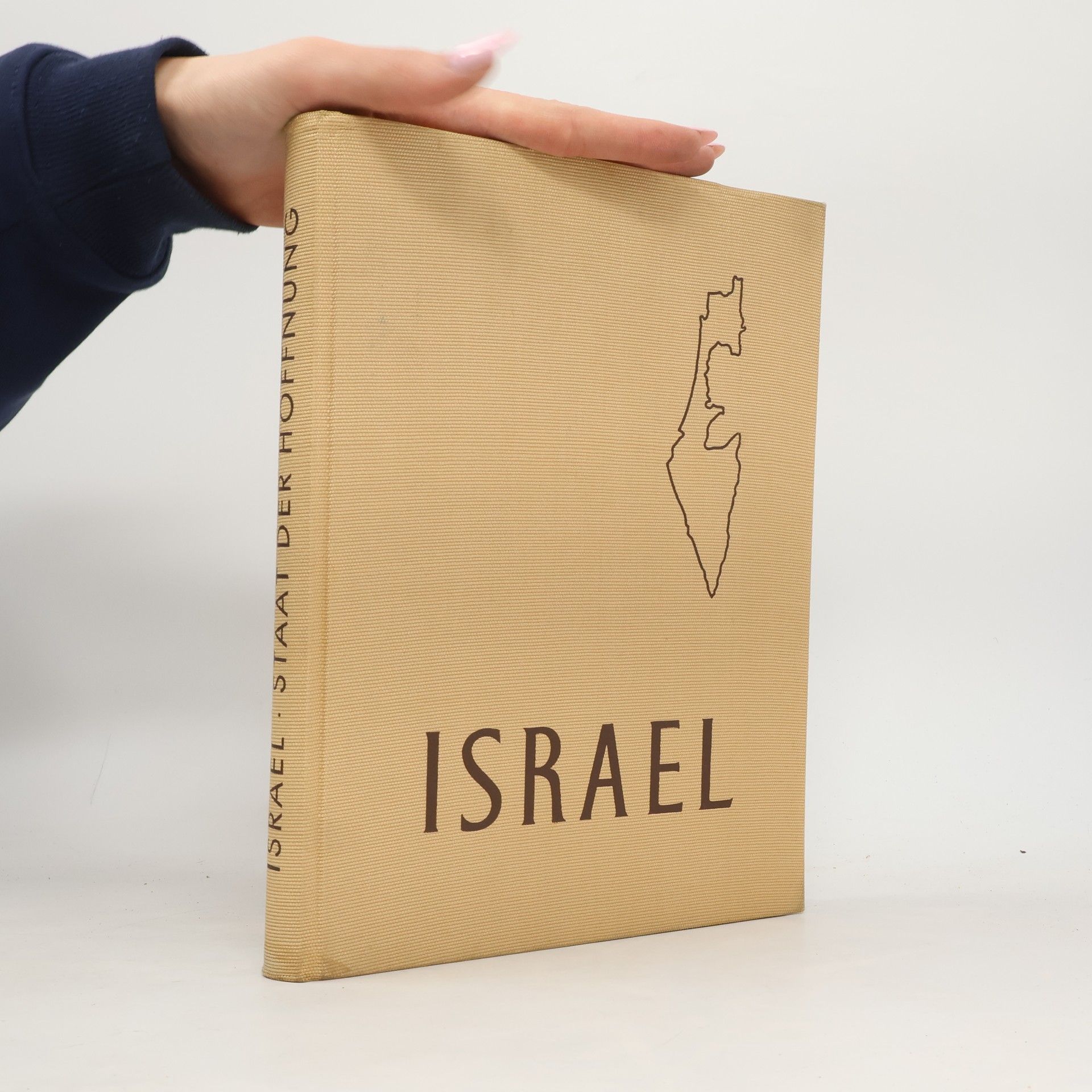 Kurt Schubert Israel. Staat der Hoffnung