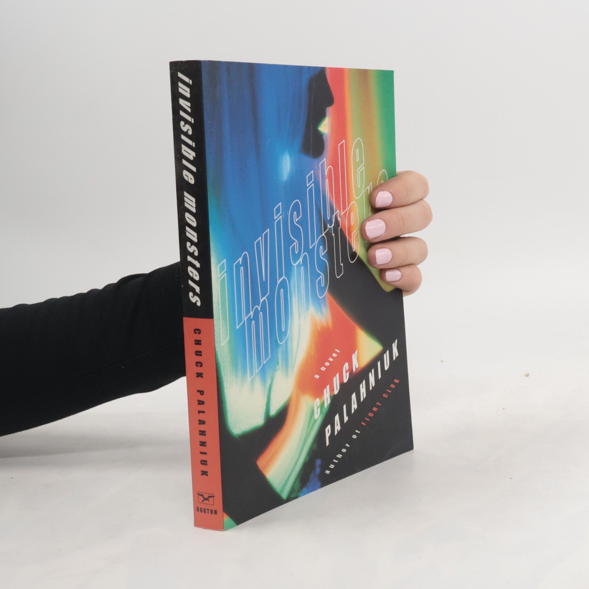 Chuck Palahniuk Invisible monsters