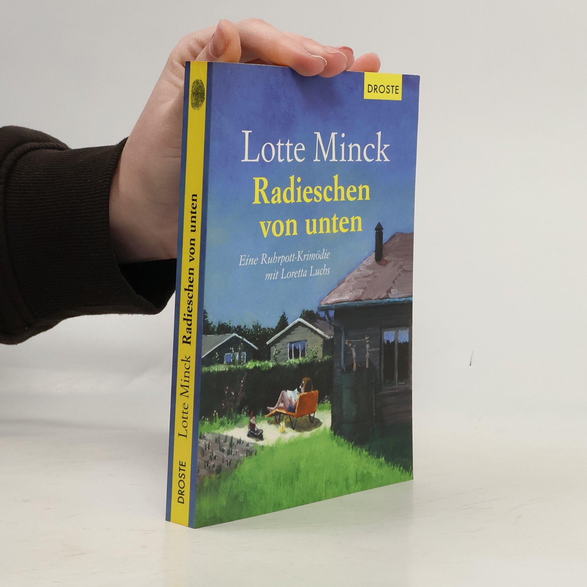 Lotte Minck Radieschen von unten