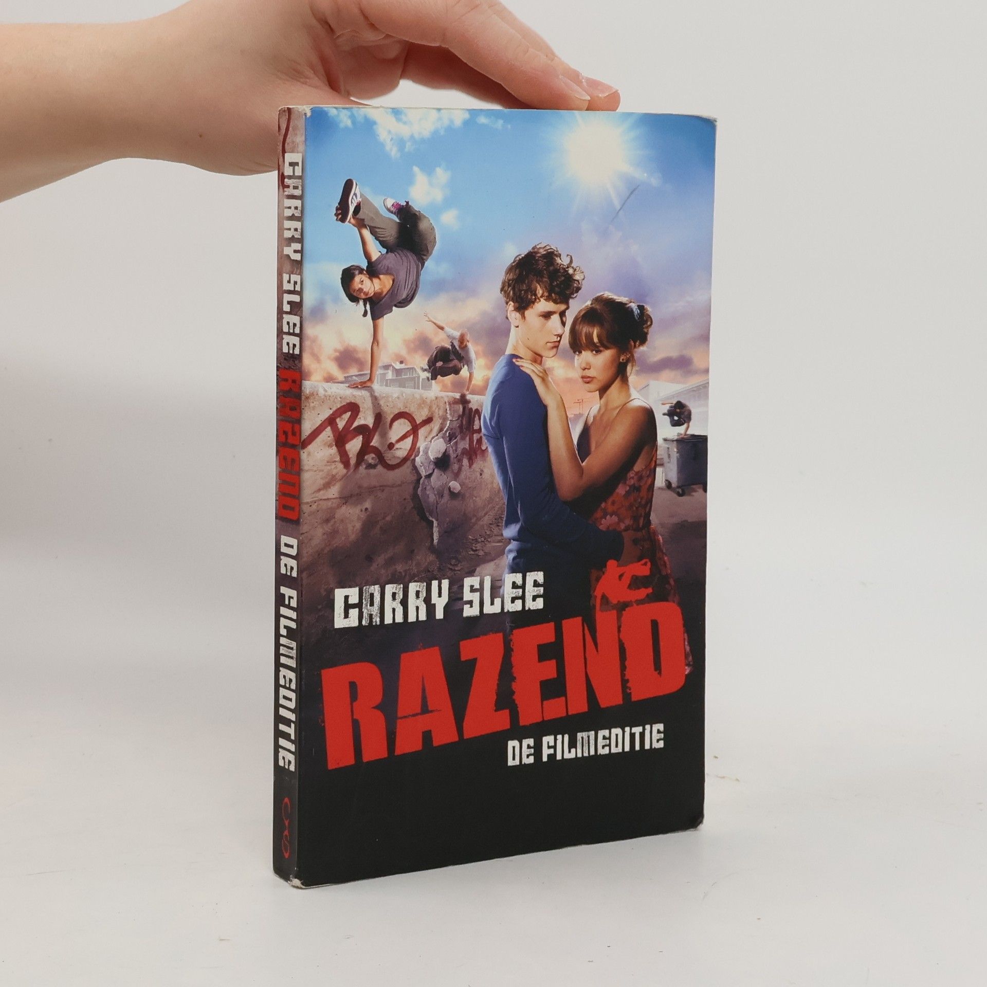 Carry Slee Razend. De Filmeditie