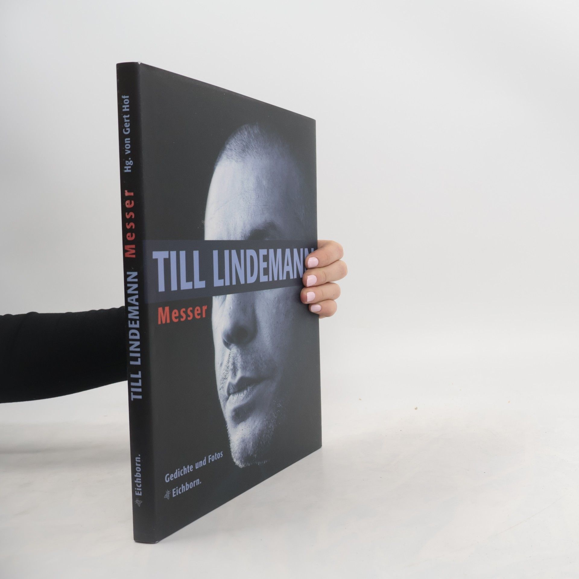 Till Lindemann Messer