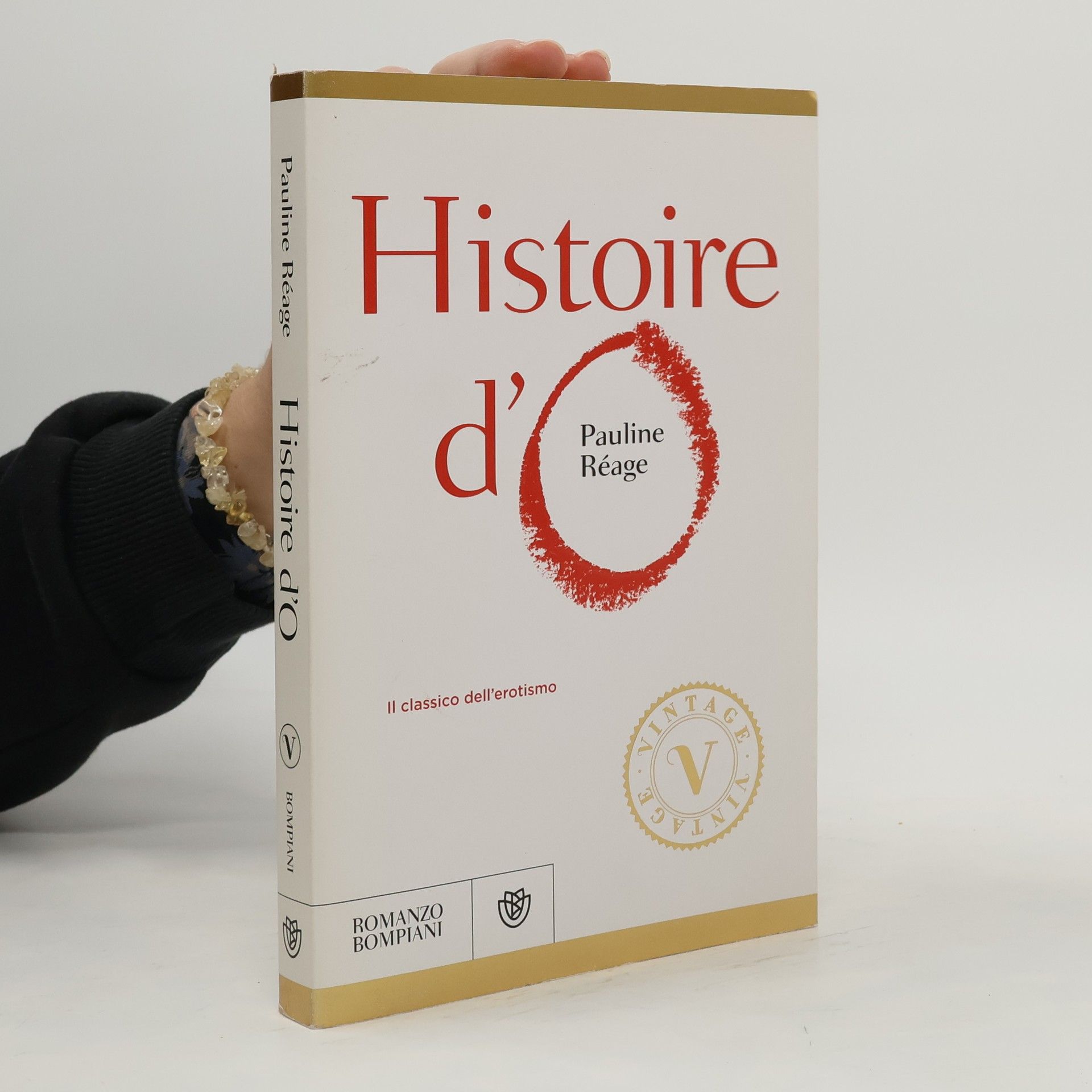 Pauline Réage Histoire d'O