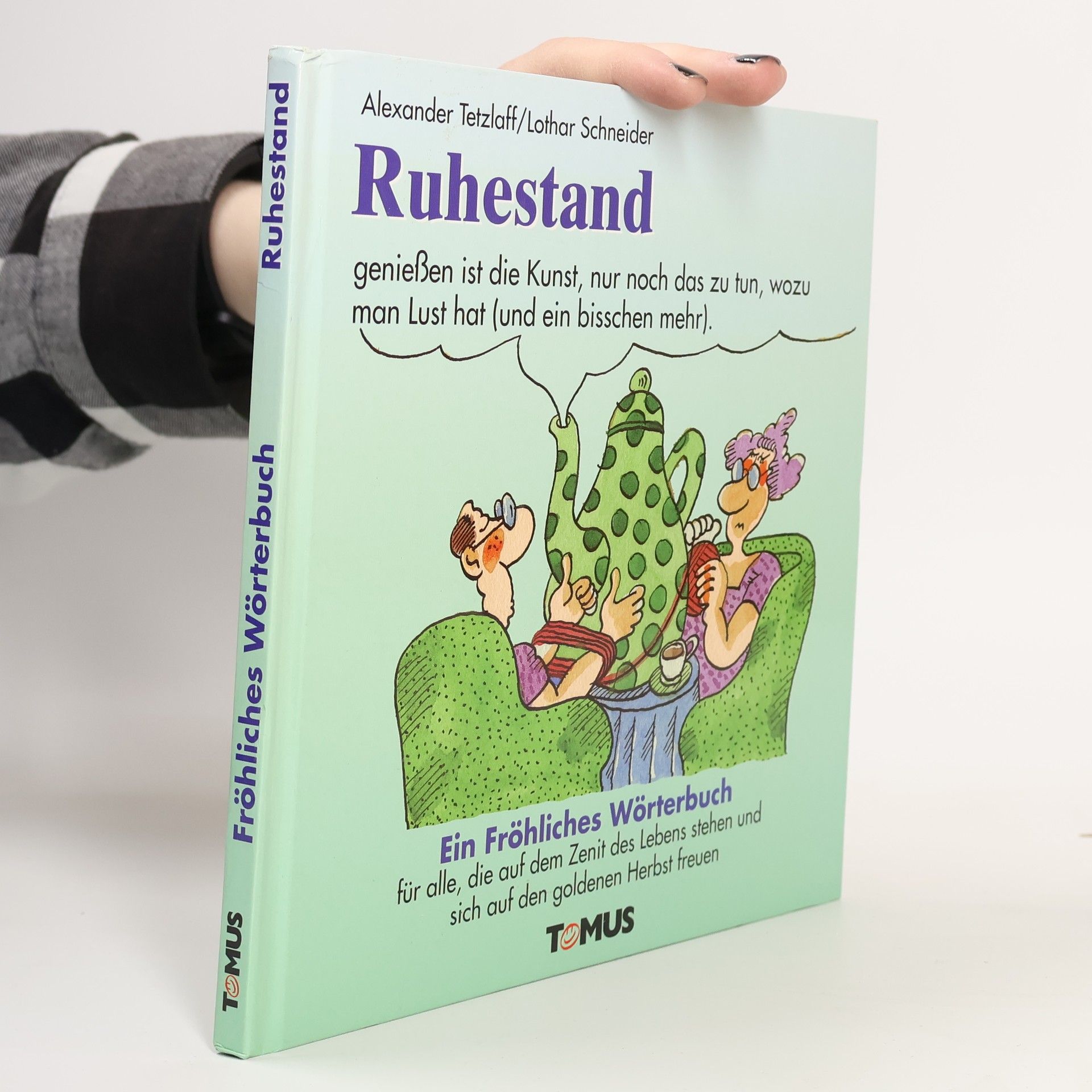 Lothar Schneider Ruhestand