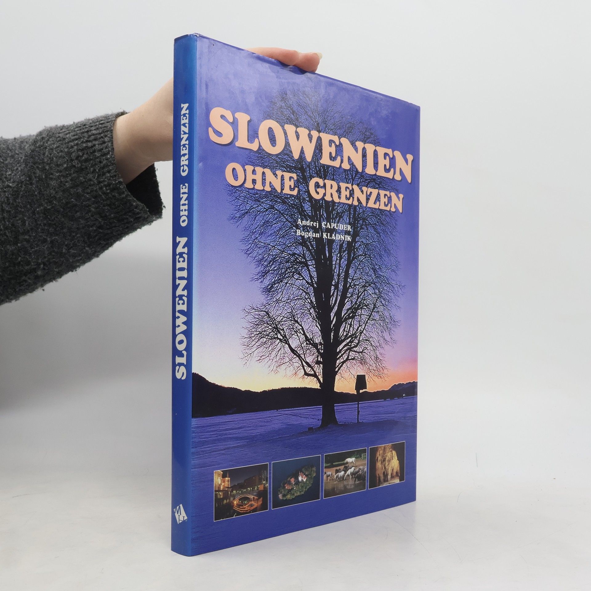 Andrej Capuder Slowenien ohne Grenzen