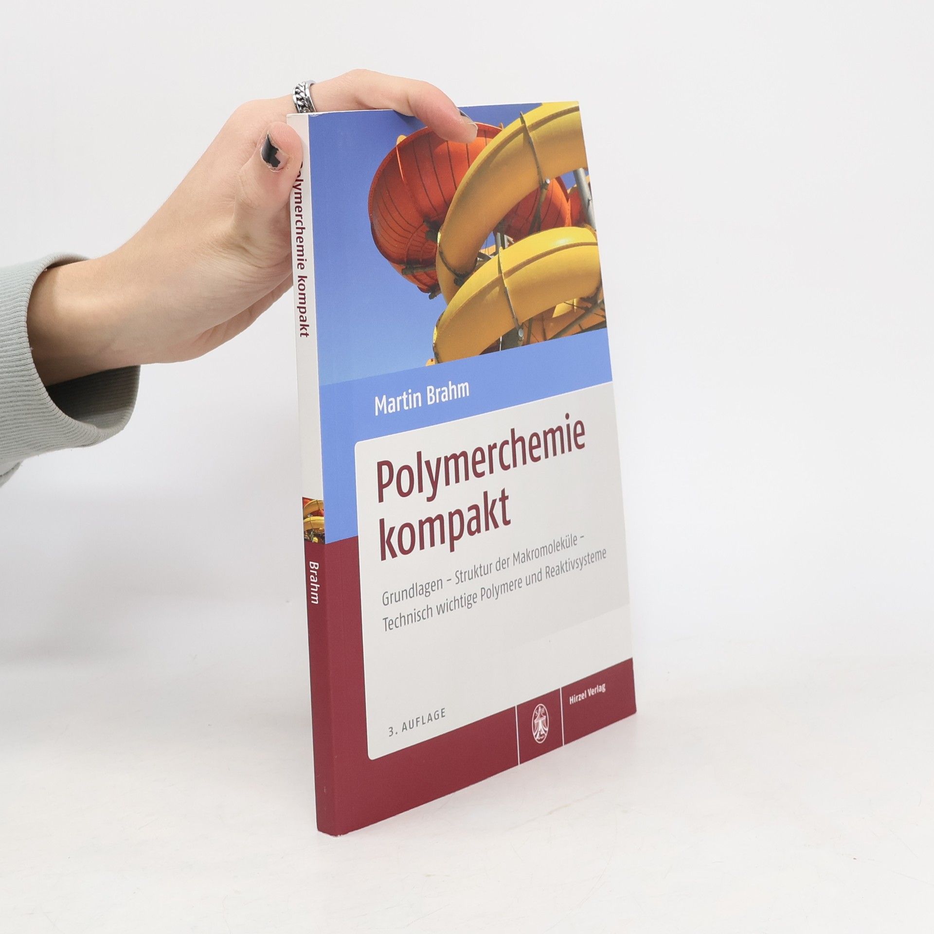 Martin Brahm Polymerchemie kompakt