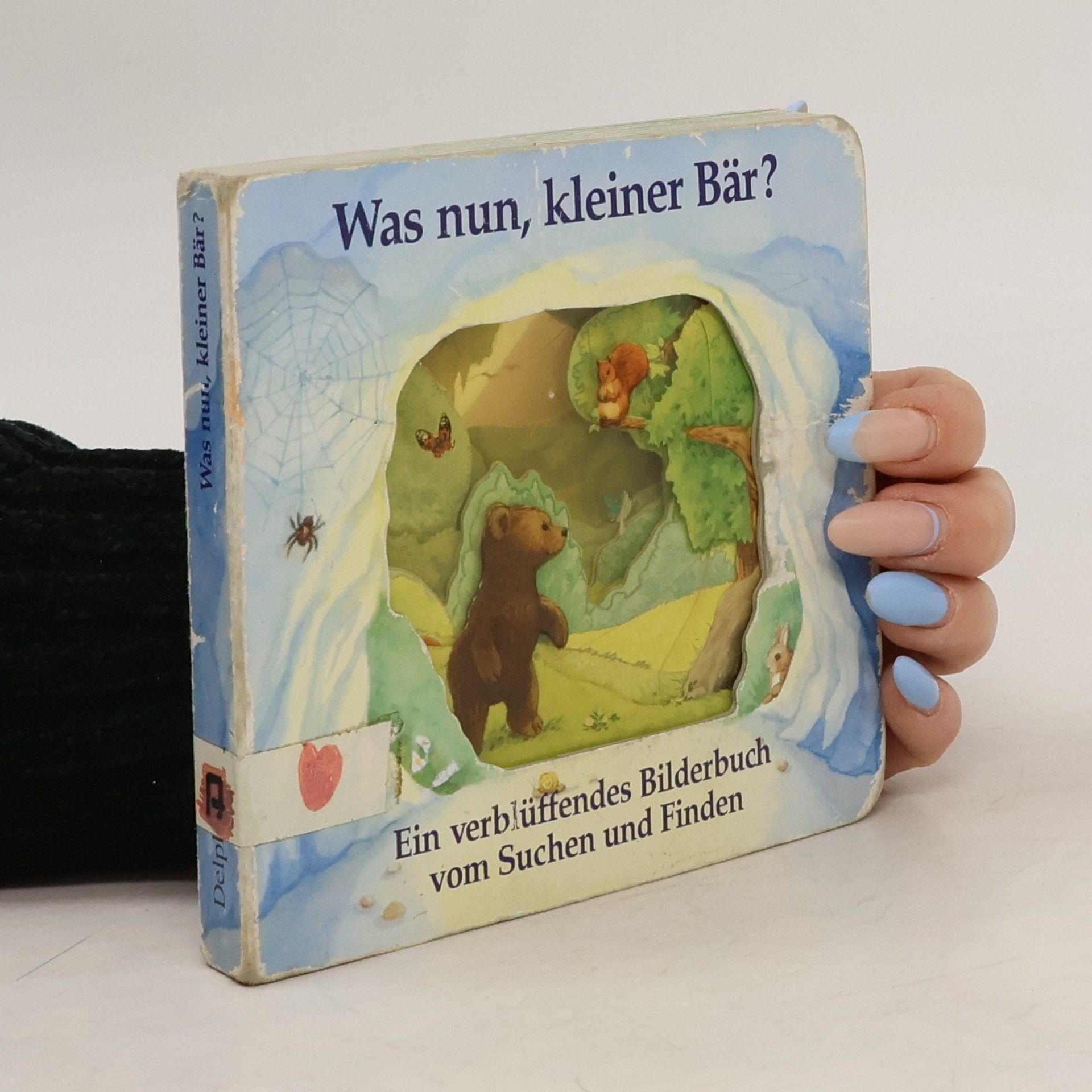 Autorenkollektiv Was nun, kleiner Bär?