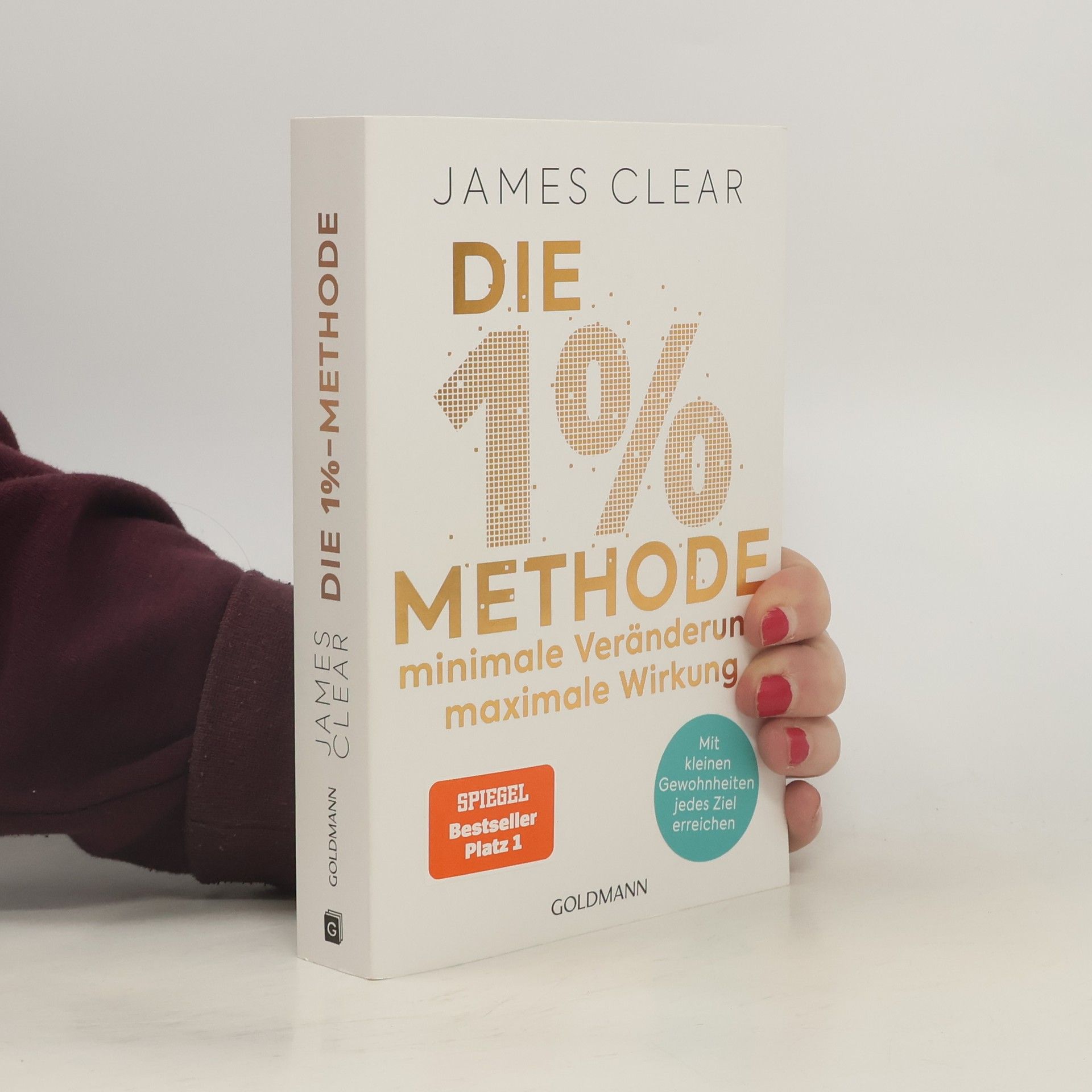 Die 1% Methode