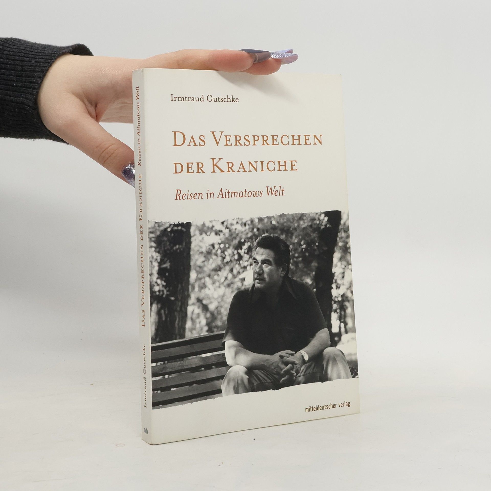 Irmtraud Gutschke Das Versprechen der Kraniche