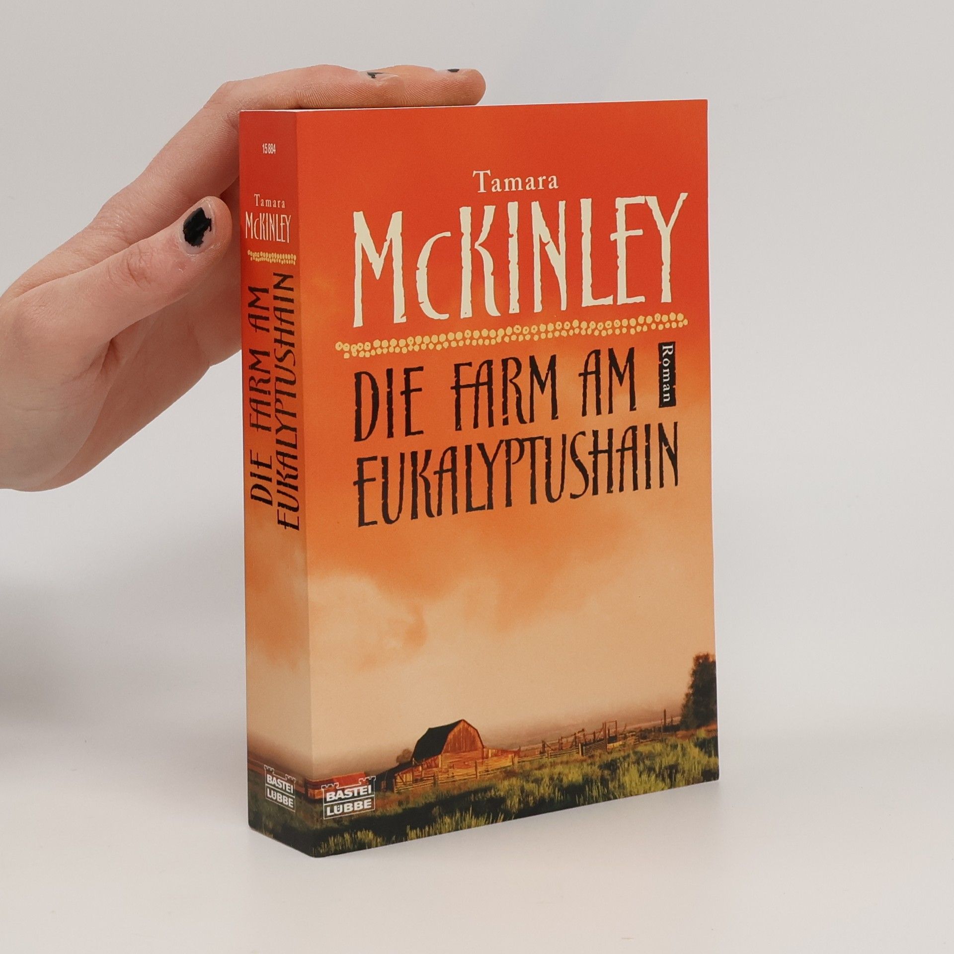 Tamara McKinley die Farm am Eukalyptushain