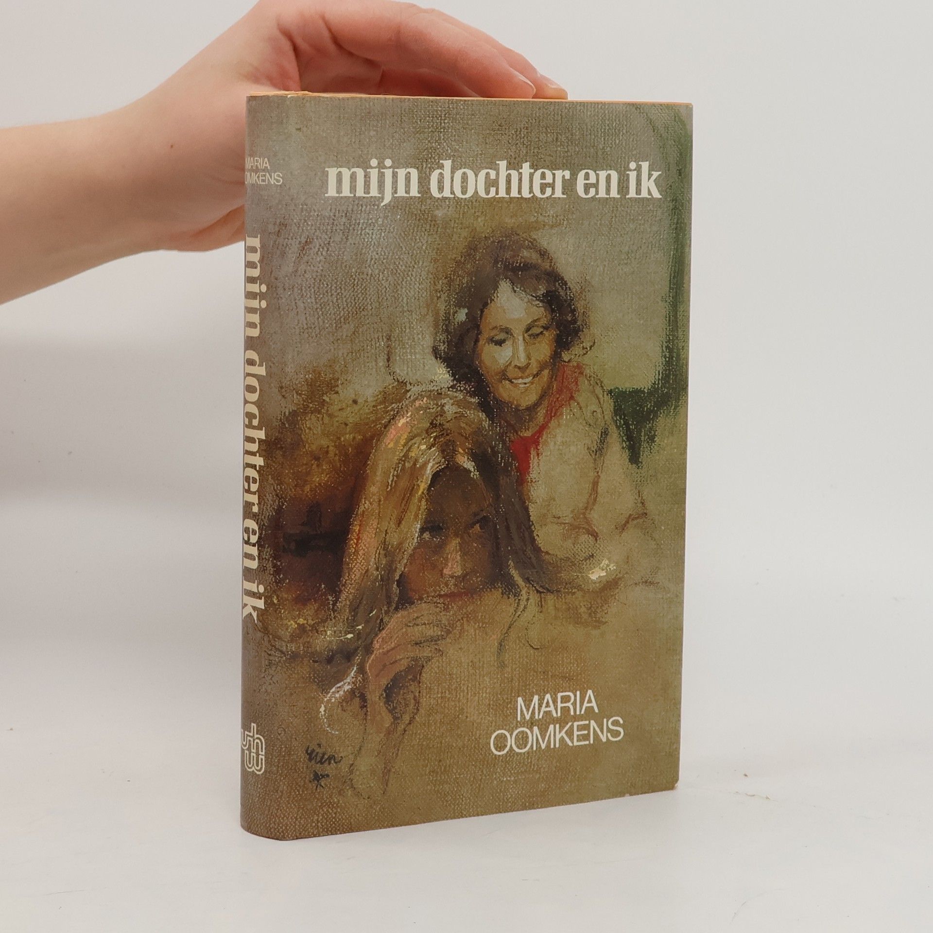 Maria Oomkens Mijn dochter en ik