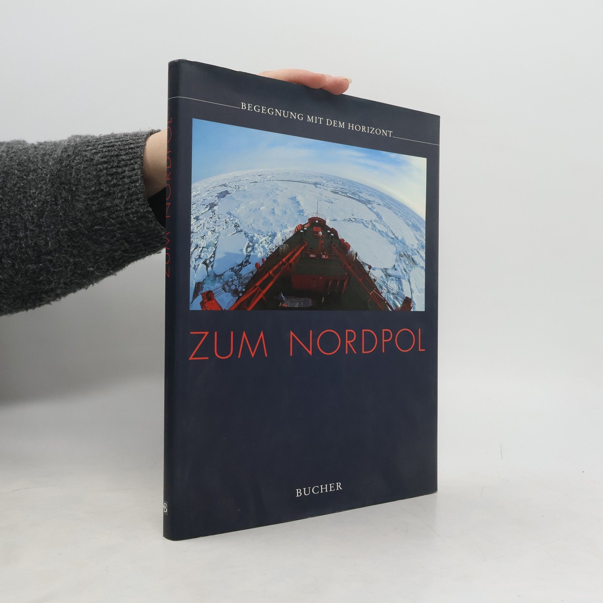 Kurt Ulrich Zum Nordpol