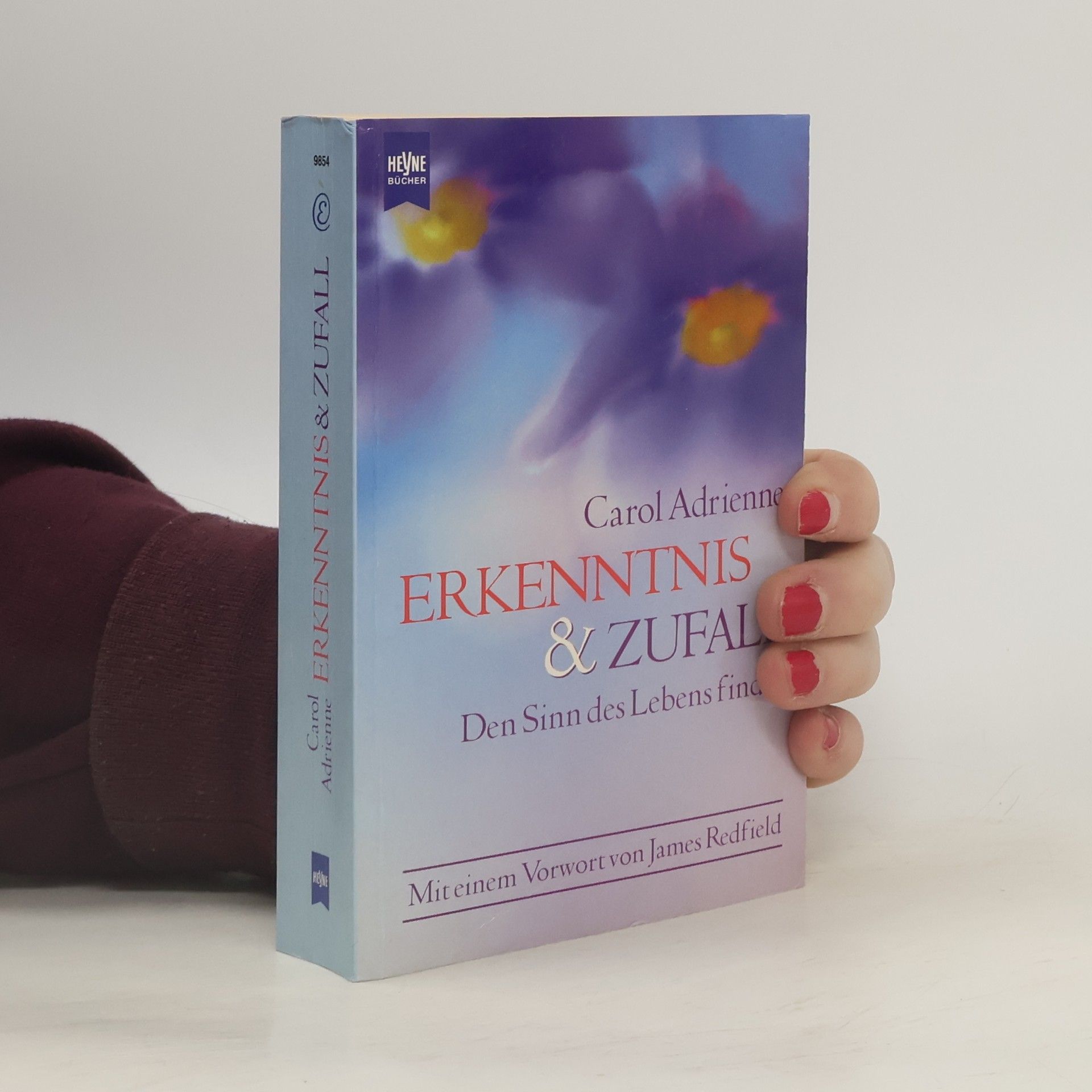 Carol Adrienne Erkenntnis & Zufall