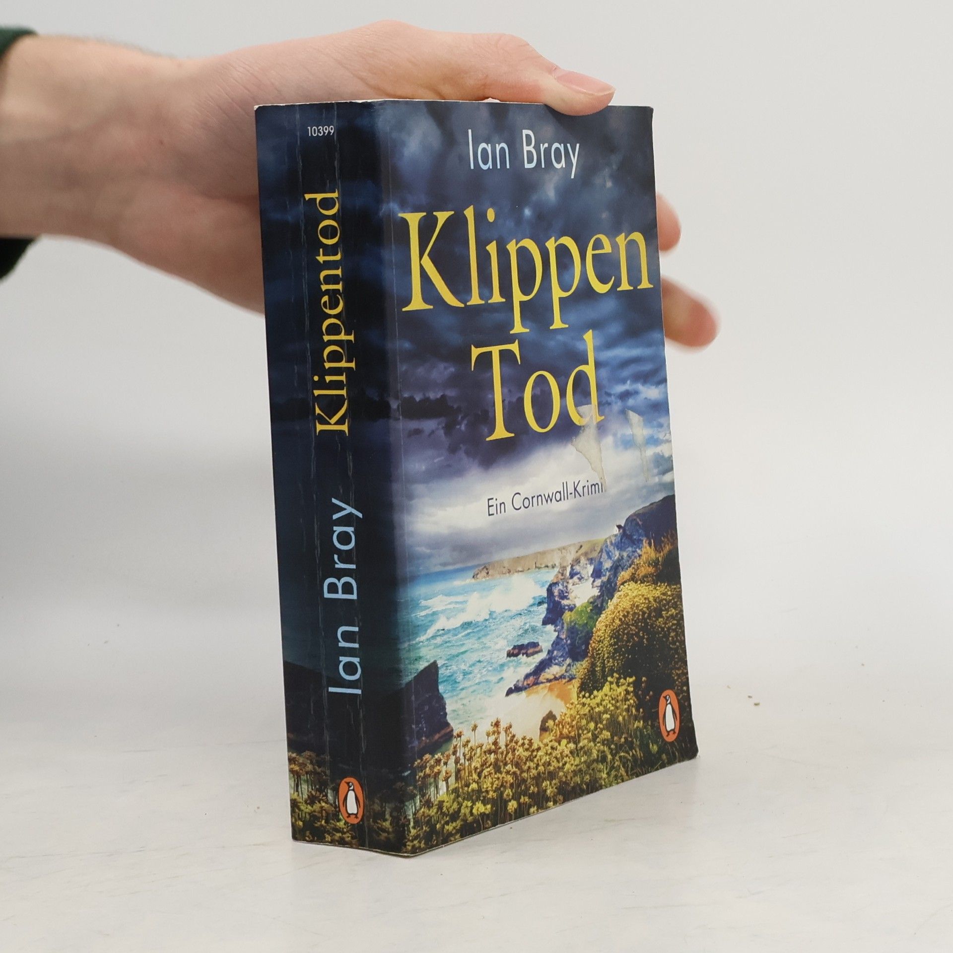 Ian Bray Klippentod