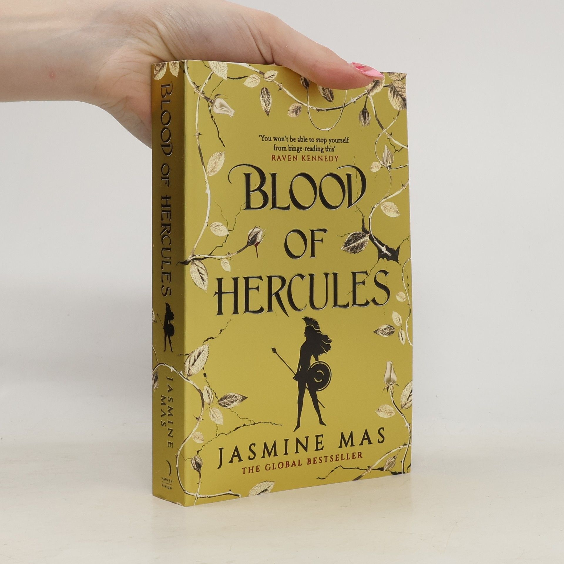 Jasmine Mas Blood of Hercules