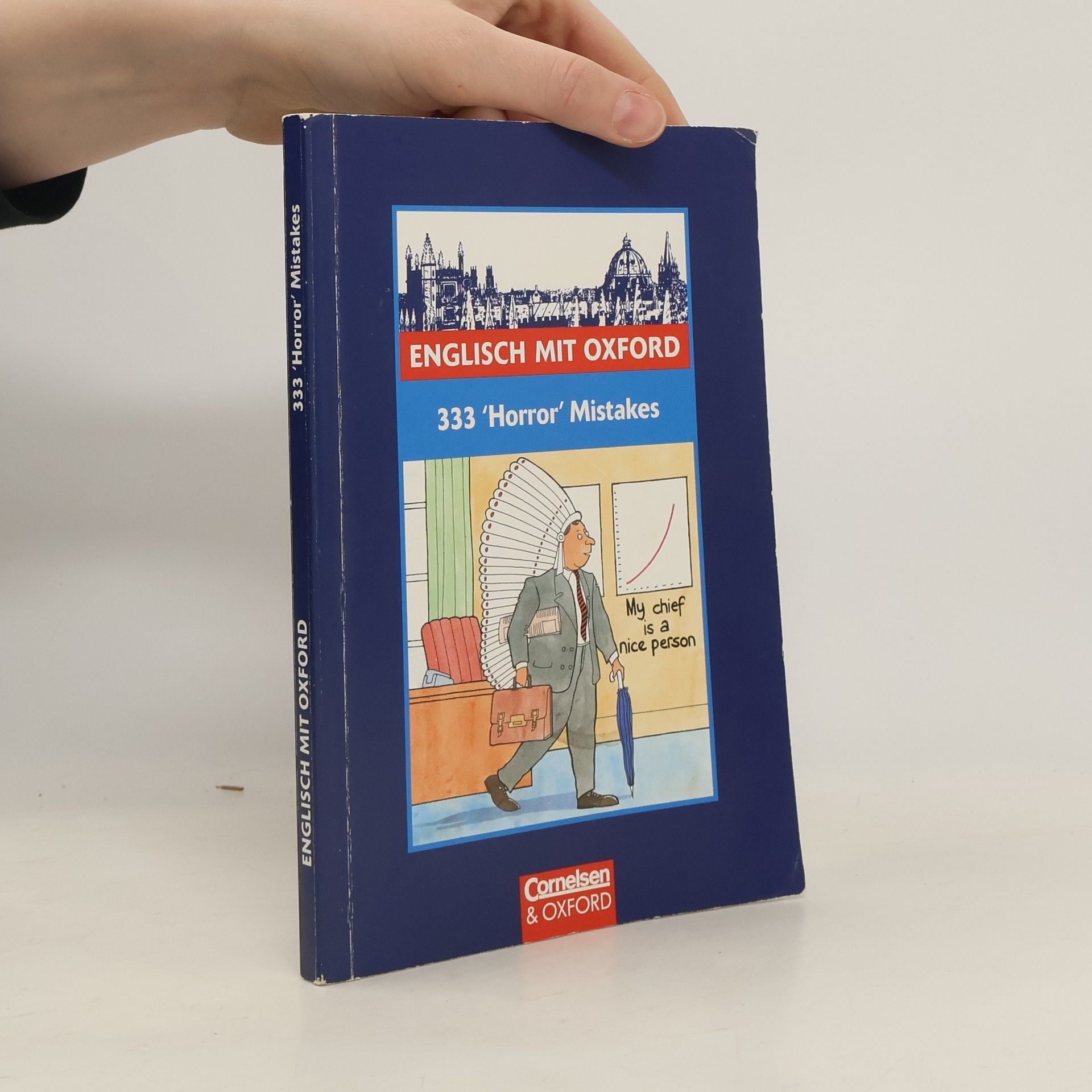 Gillian Allison 333 'Horror' Mistakes