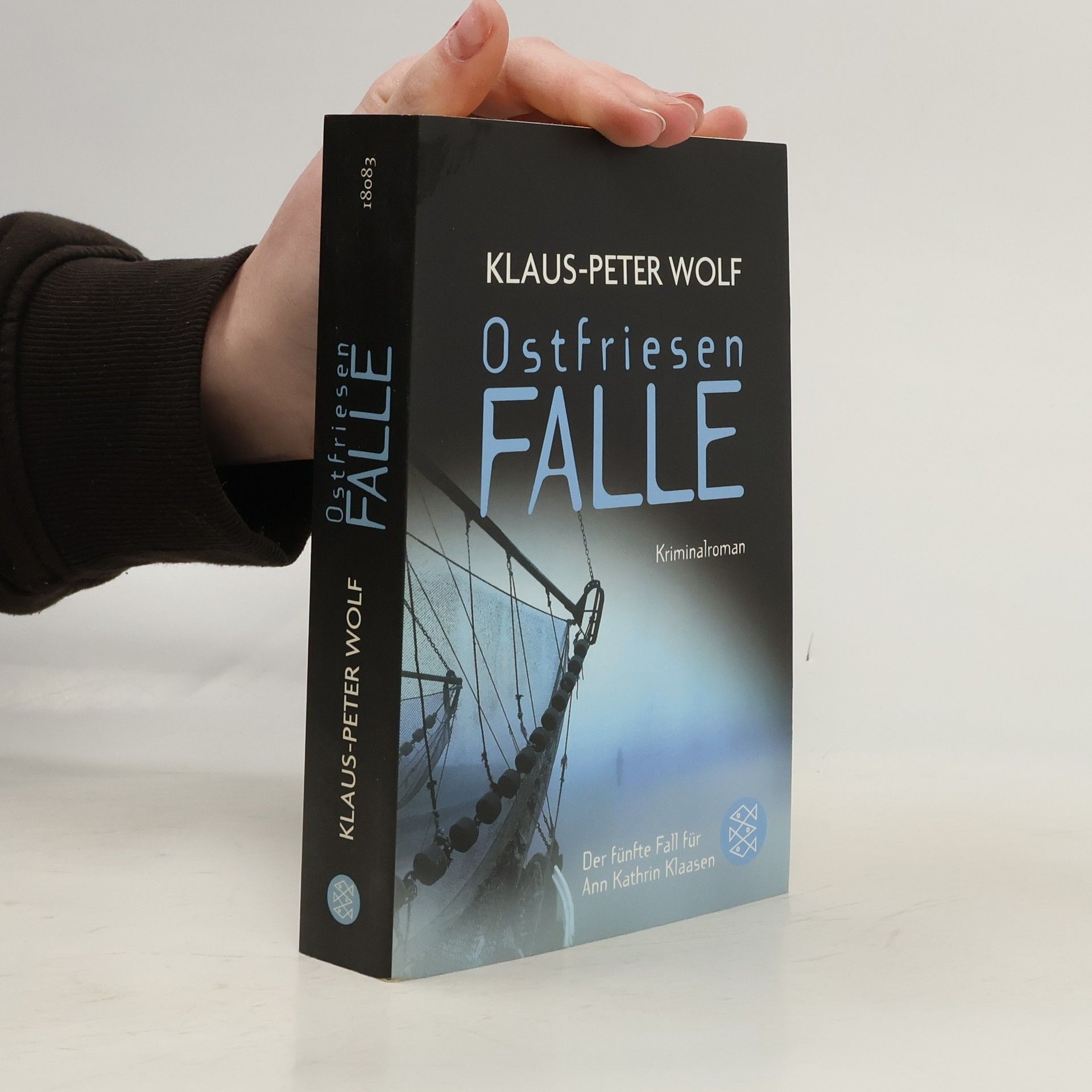 Klaus-Peter Wolf Ostfriesenfalle