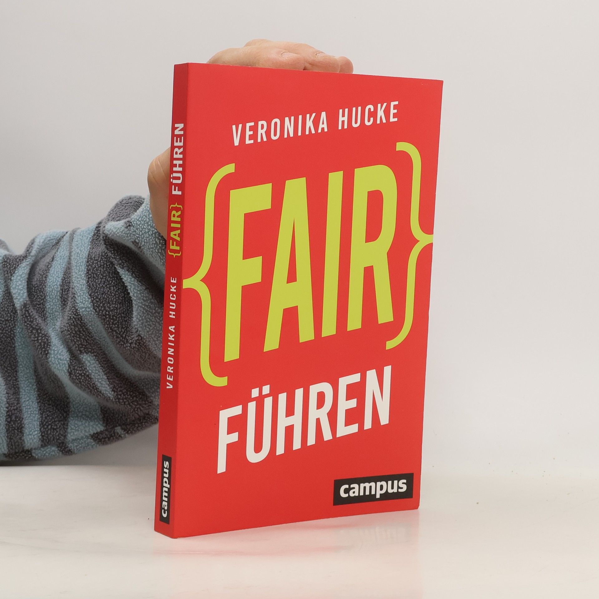 Veronika Hucke Fair führen