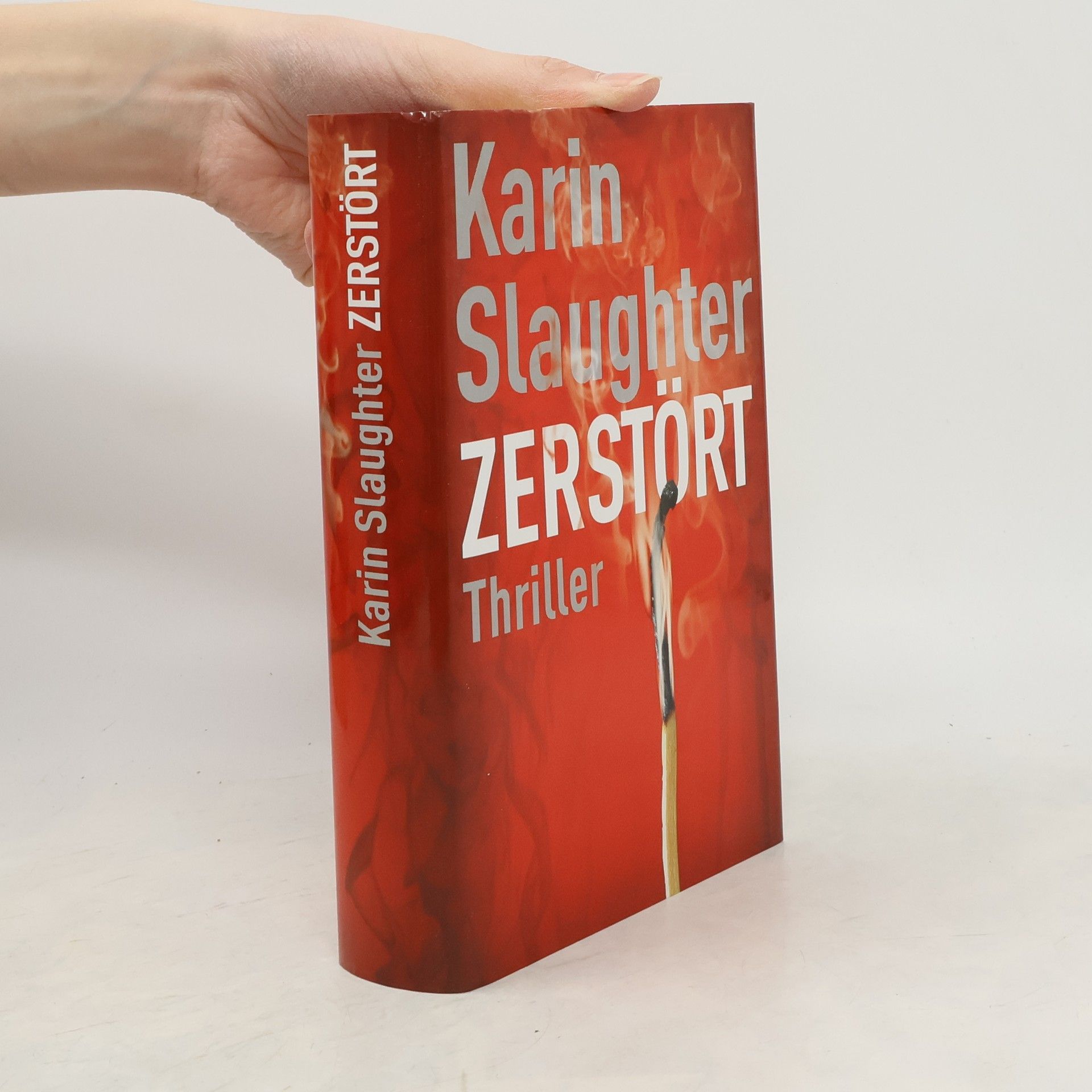 Karin Slaughter Zerstört